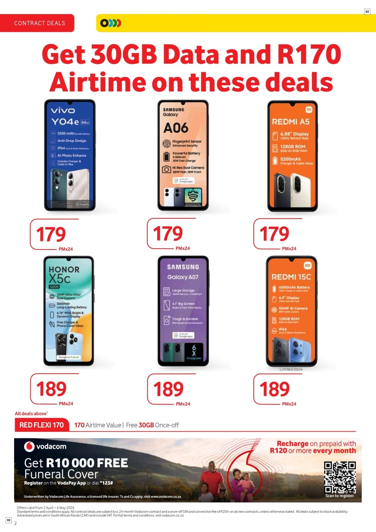 Makro Specials 02 Apr - 06 May - Page 2
