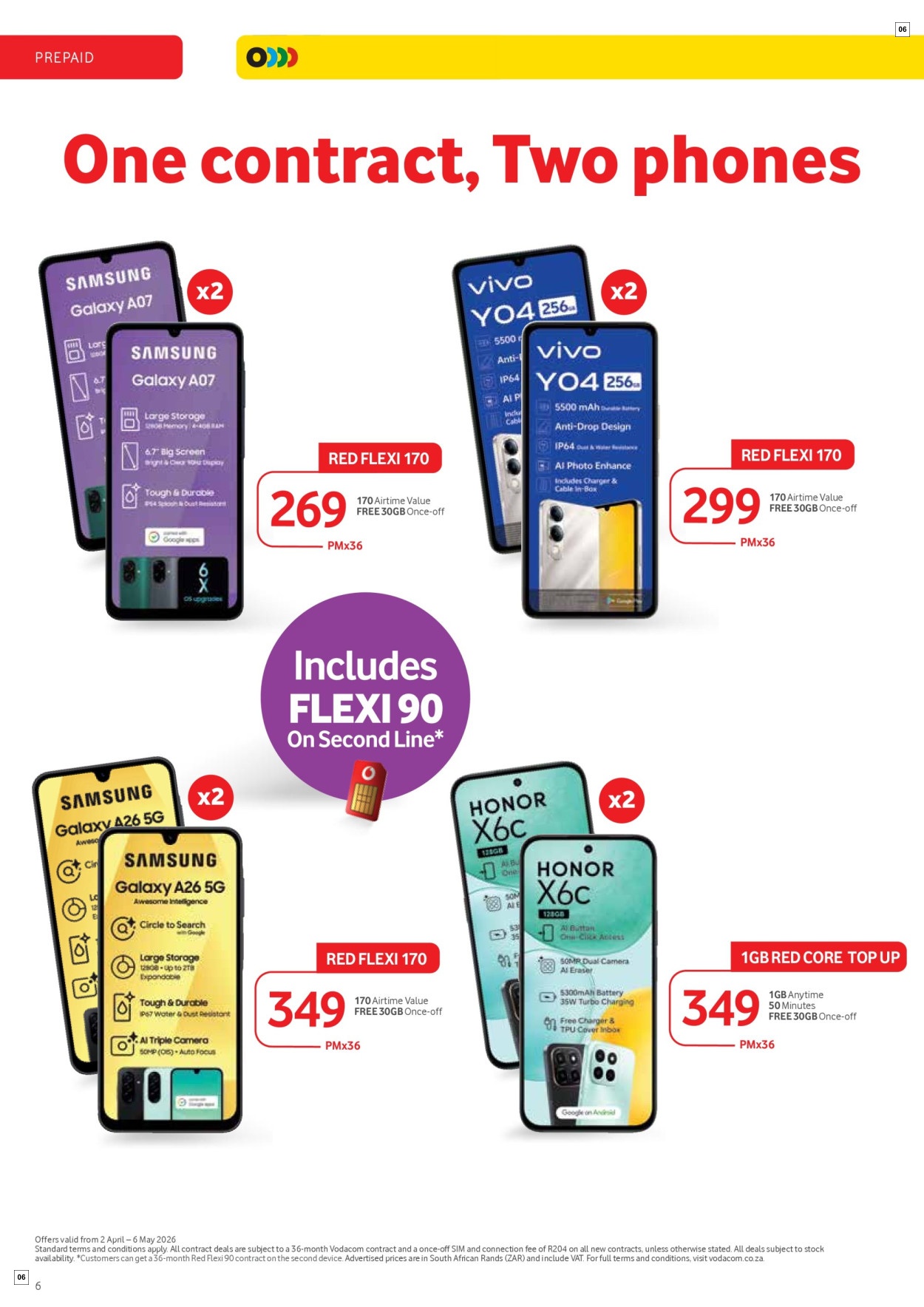 Makro Specials 02 Apr - 06 May - Page 6