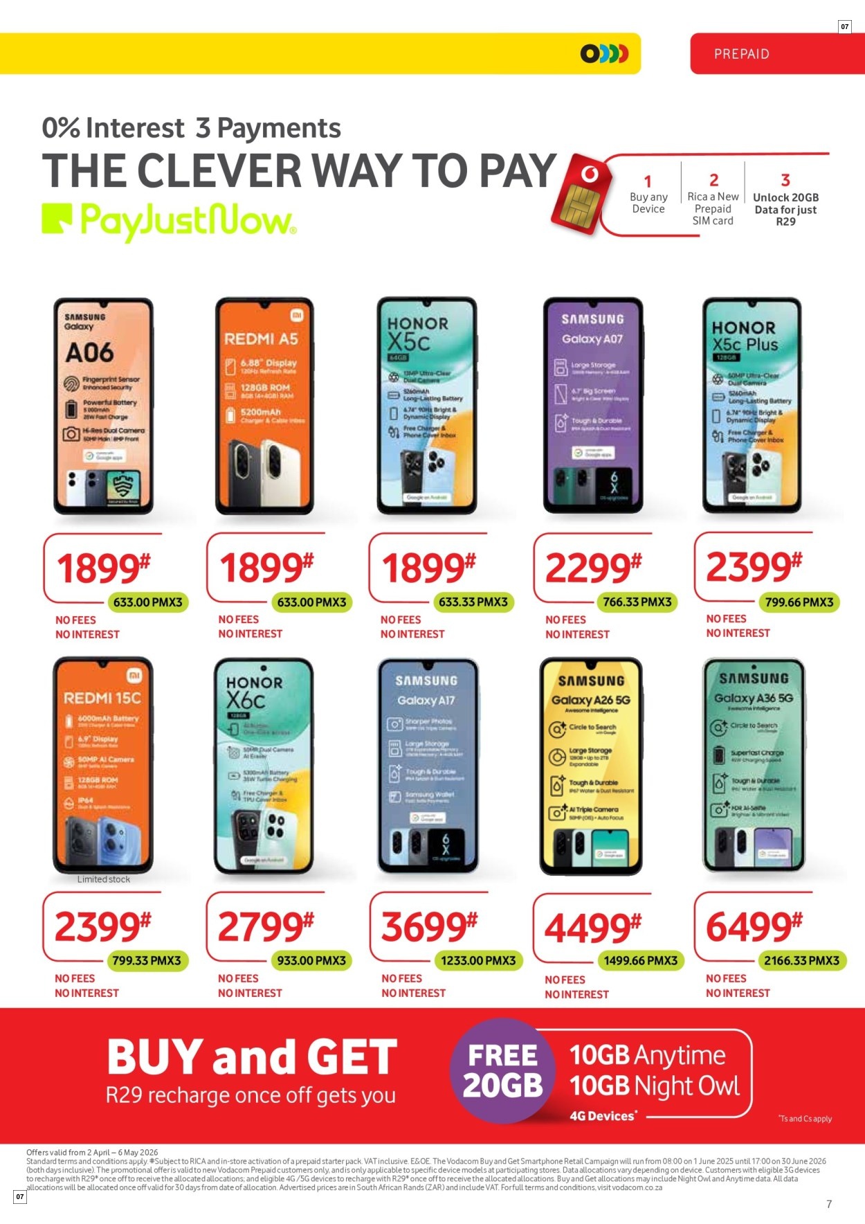 Makro Specials 02 Apr - 06 May - Page 7