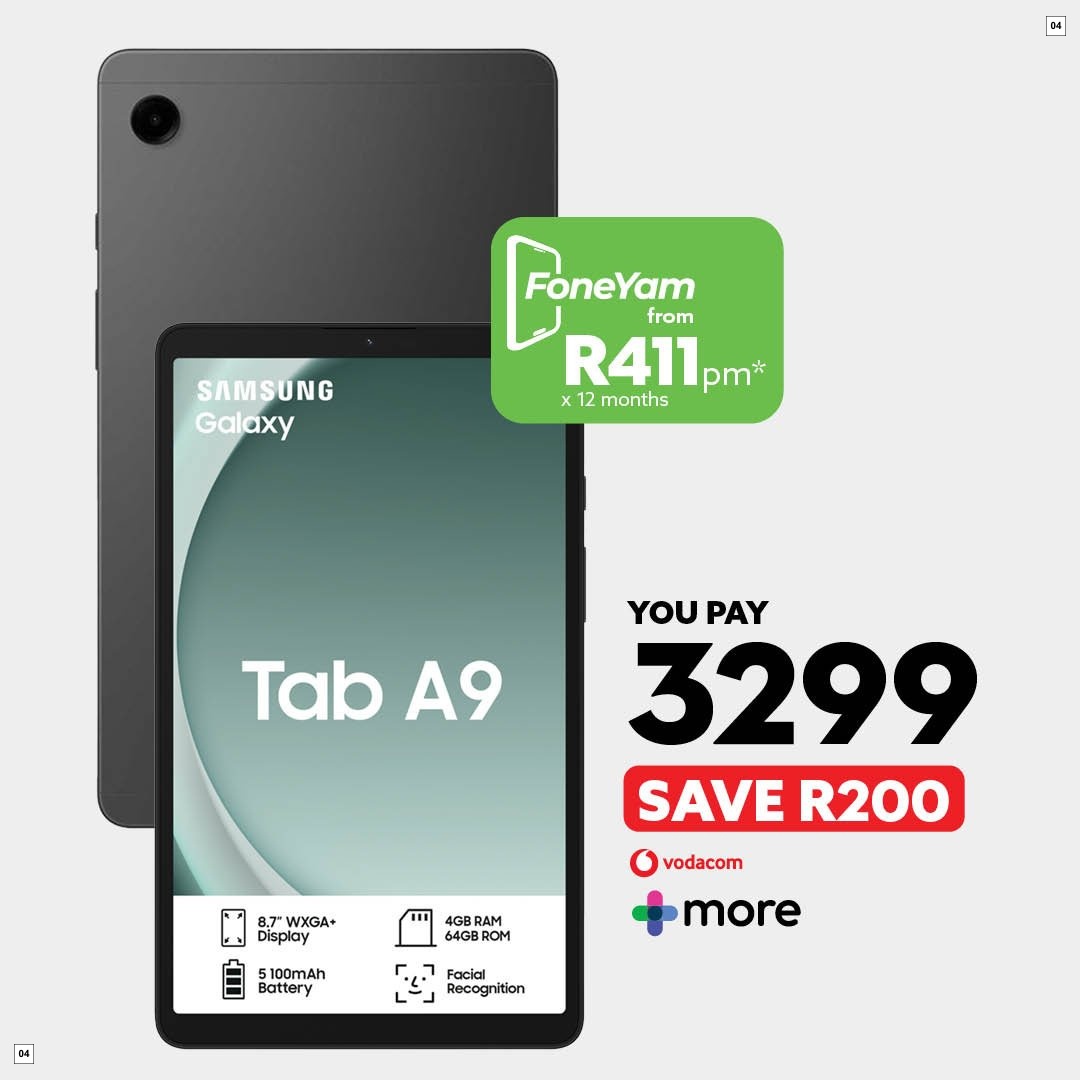 Ackermans Specials 15 Dec - 01 Jan - Page 4