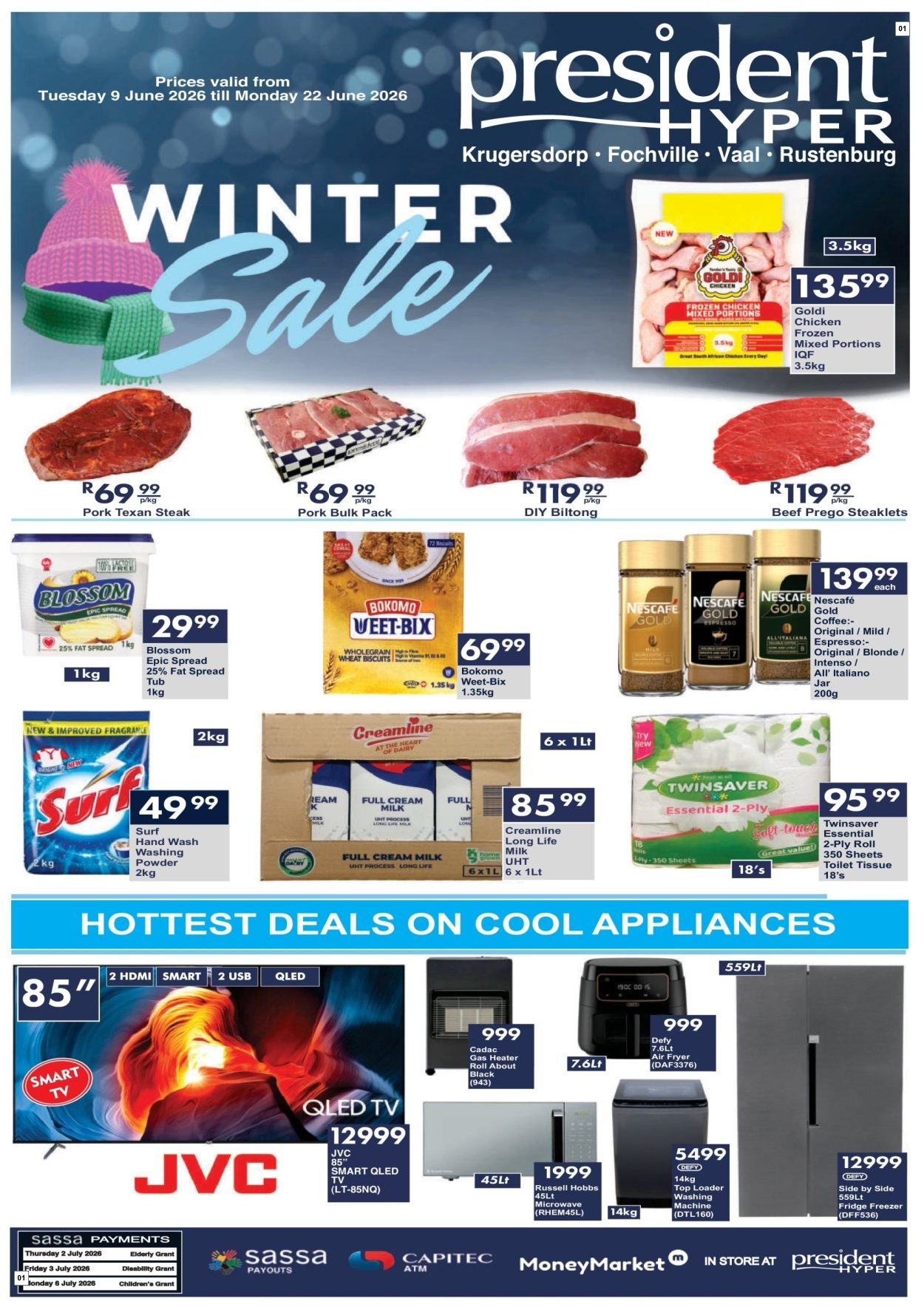 President Hyper Latest Catalogue