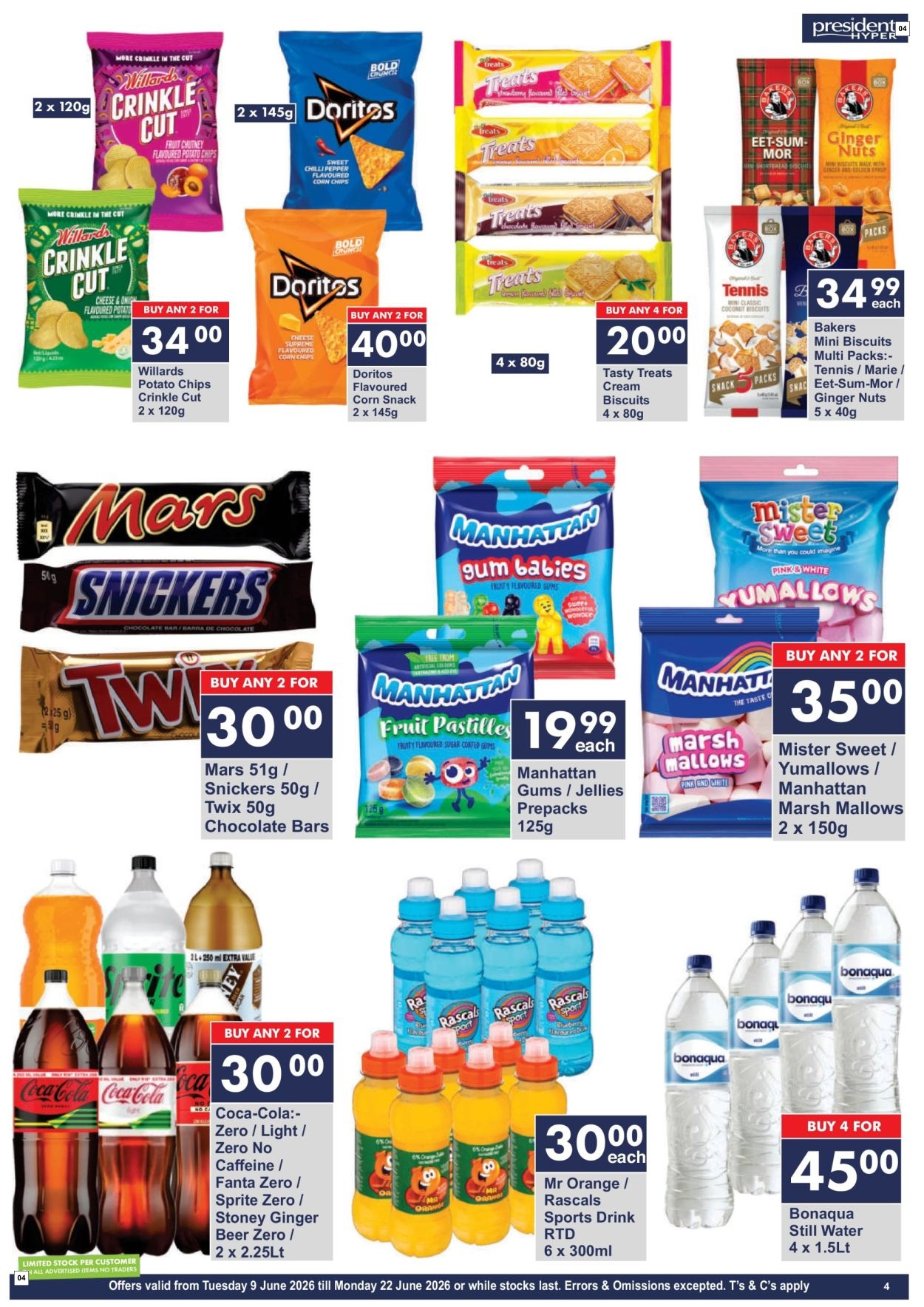 President Hyper Winter Sale - Page 4