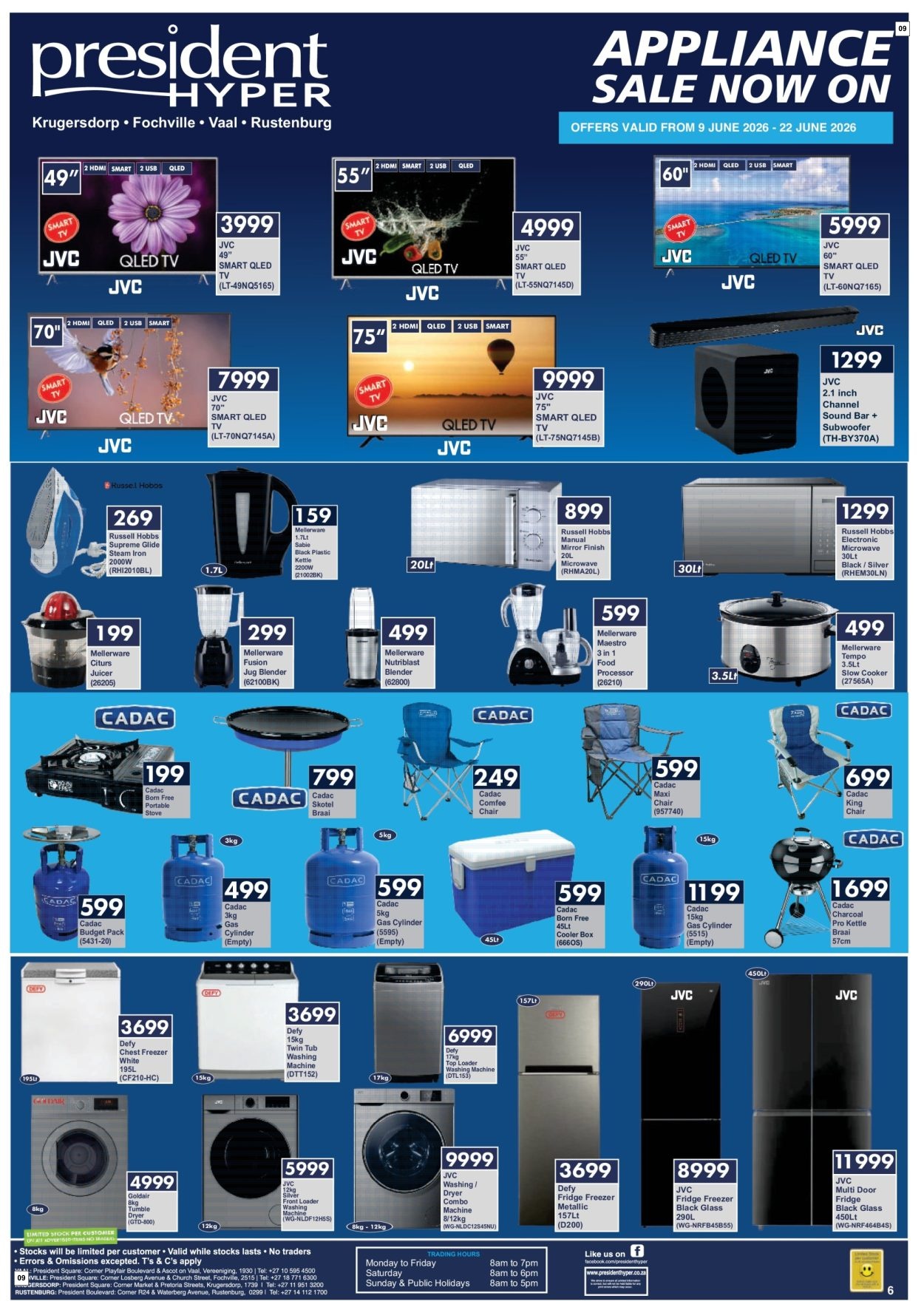 President Hyper Winter Sale - Page 9