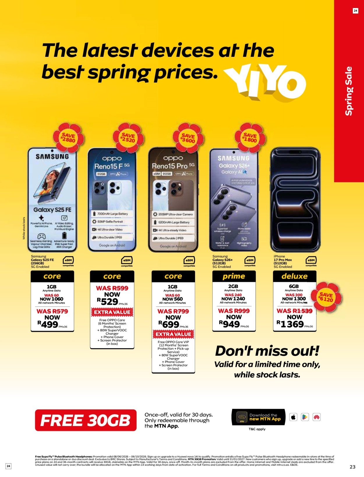MTN Specials 07 Sept - 06 Oct - Page 24