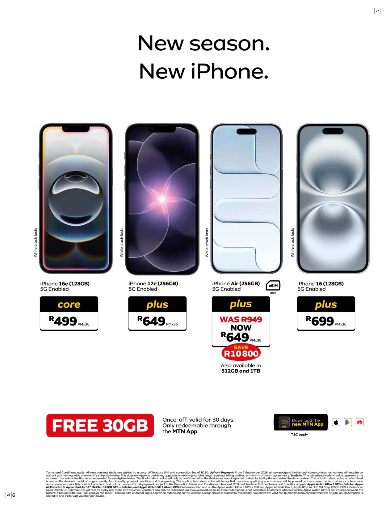 MTN Specials 07 Sept - 06 Oct - Page 27