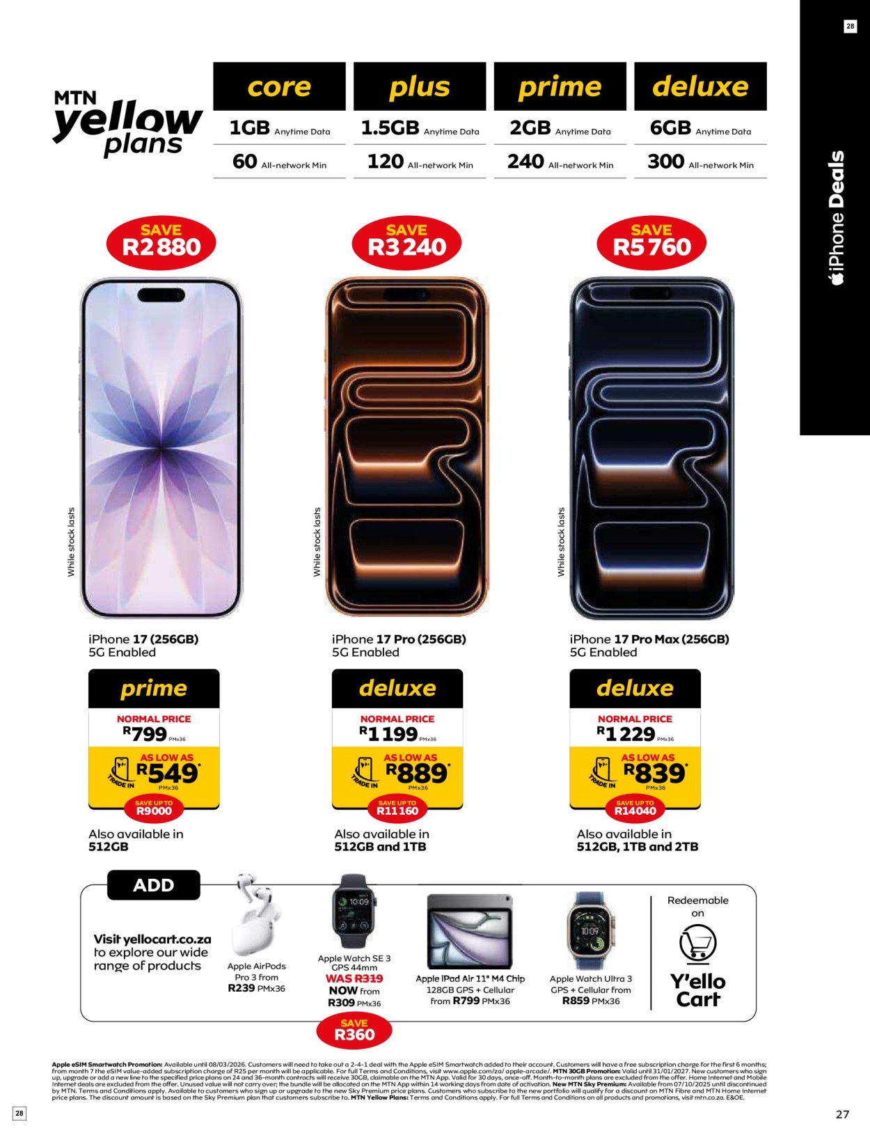 MTN Specials 07 Sept - 06 Oct - Page 28