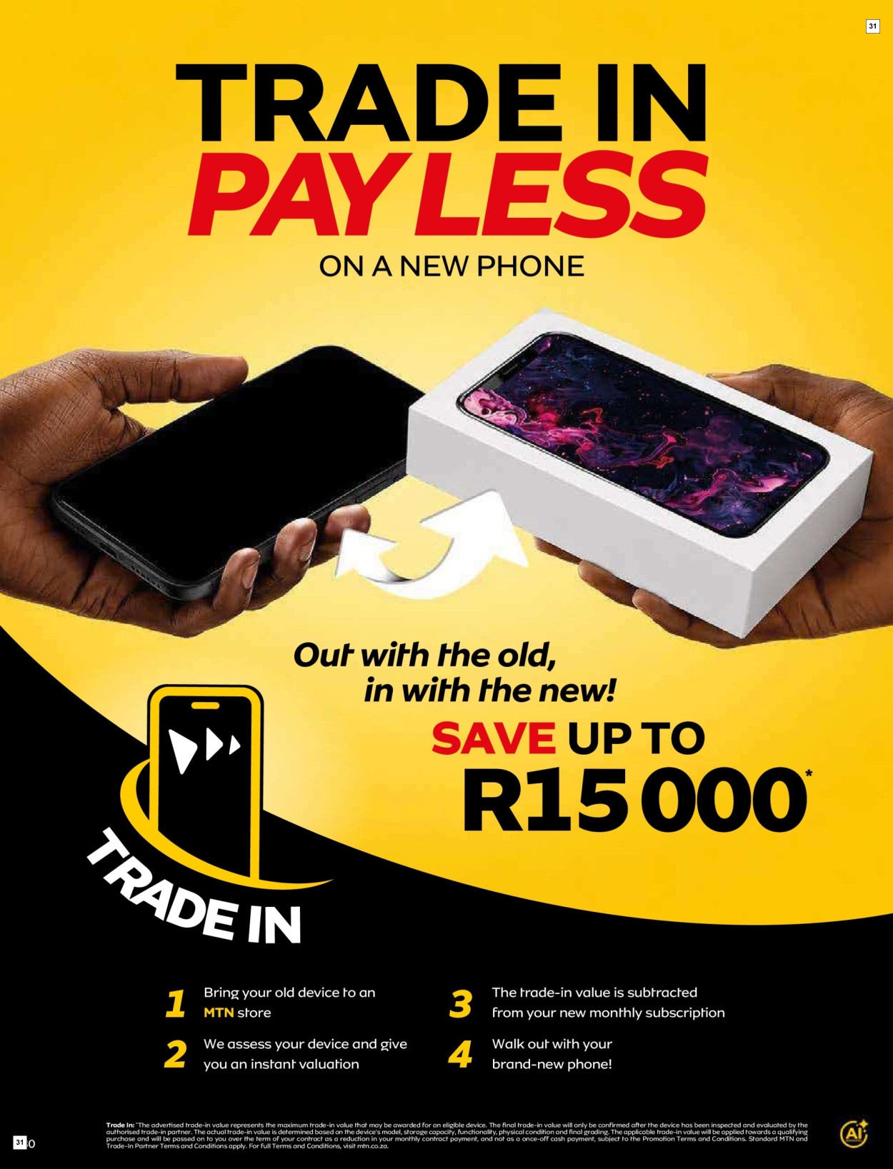 MTN Specials 07 Sept - 06 Oct - Page 31