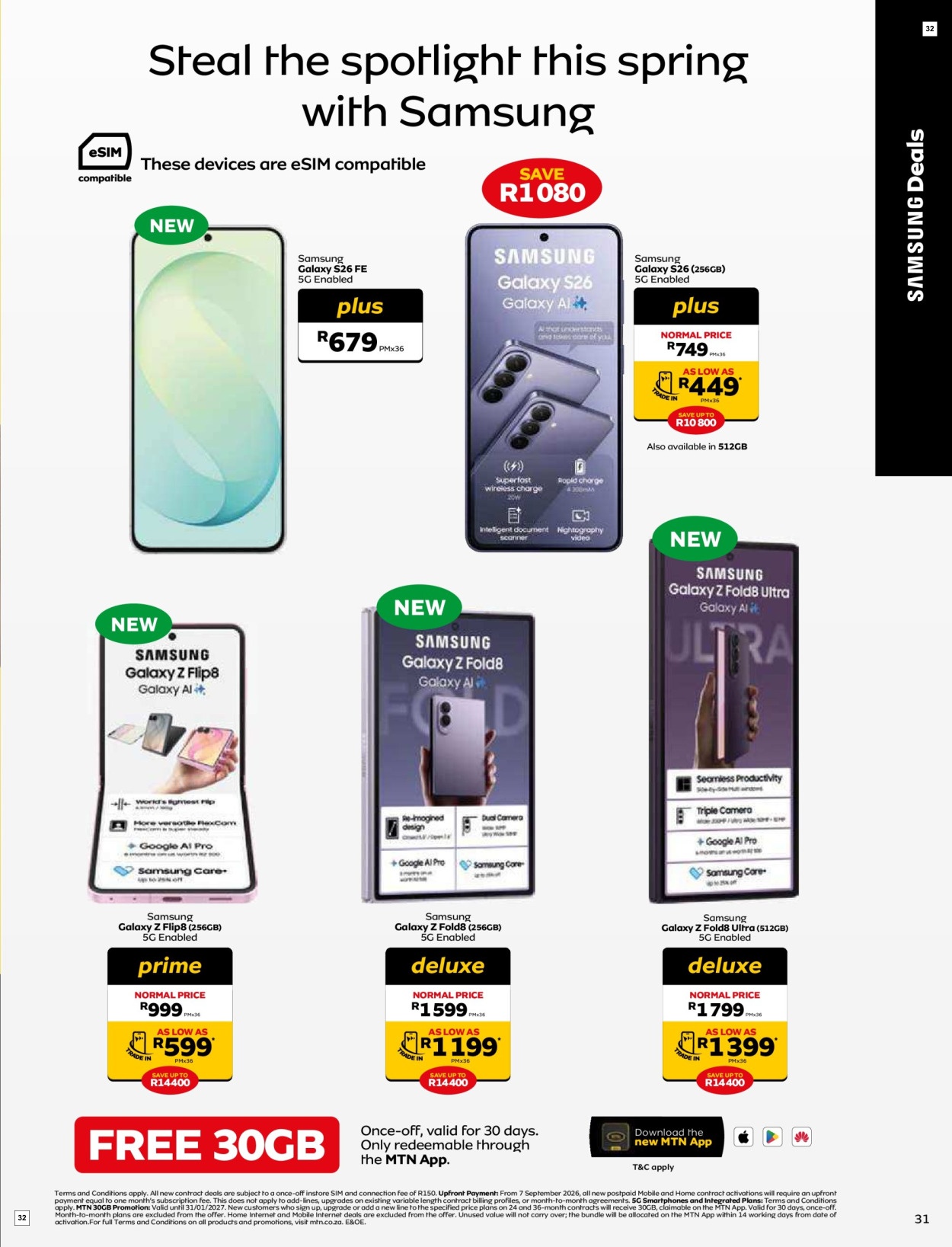MTN Specials 07 Sept - 06 Oct - Page 32