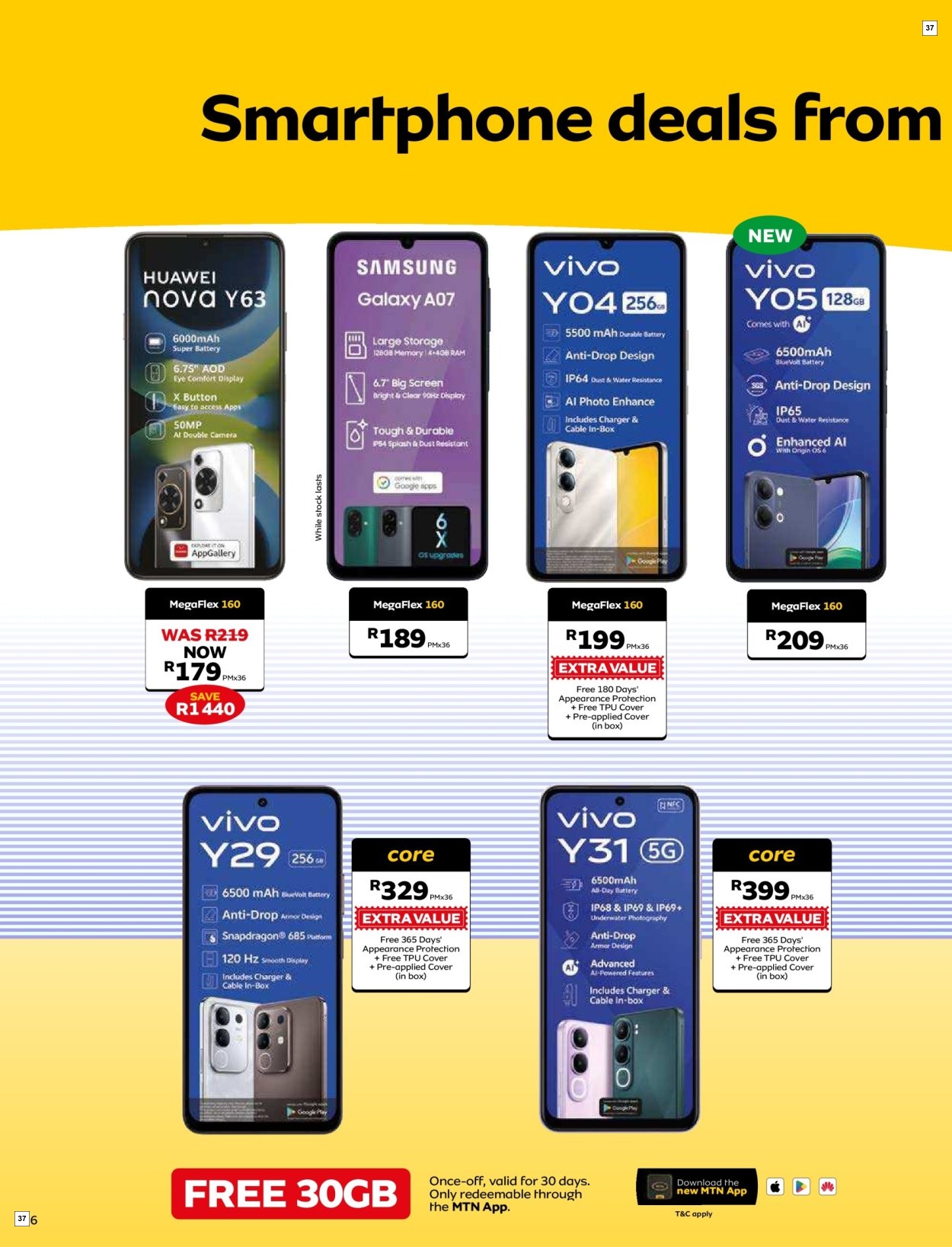 MTN Specials 07 Sept - 06 Oct - Page 37