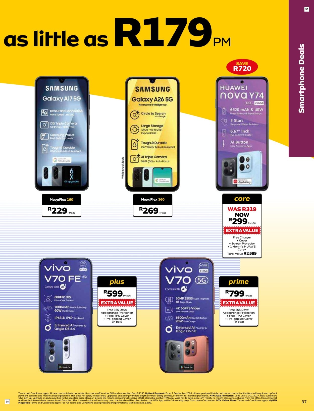 MTN Specials 07 Sept - 06 Oct - Page 38