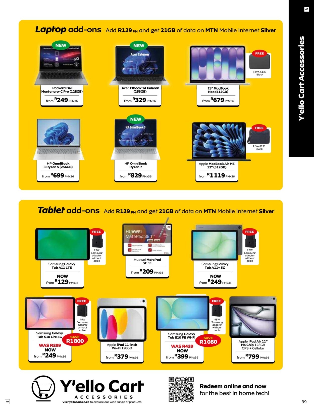 MTN Specials 07 Sept - 06 Oct - Page 40