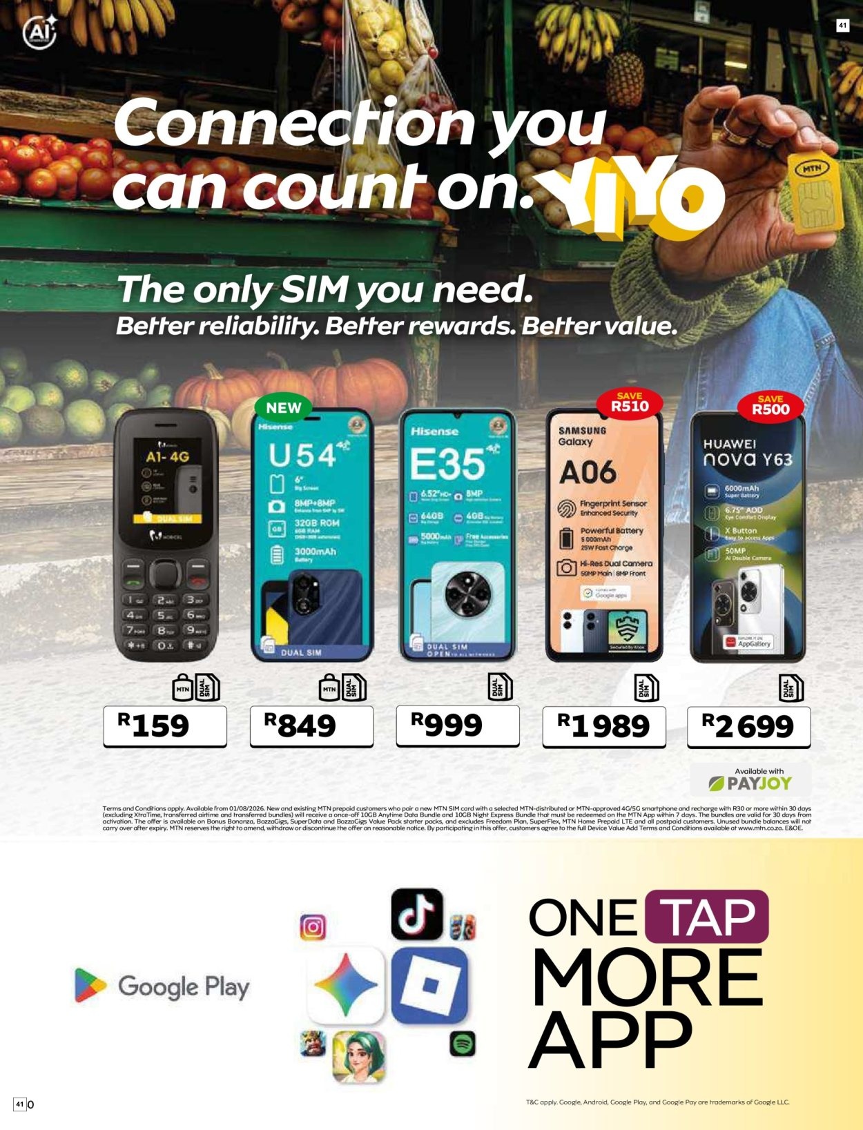MTN Specials 07 Sept - 06 Oct - Page 41