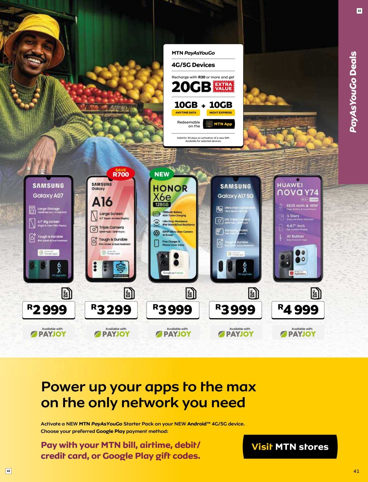 MTN Specials 07 Sept - 06 Oct - Page 42