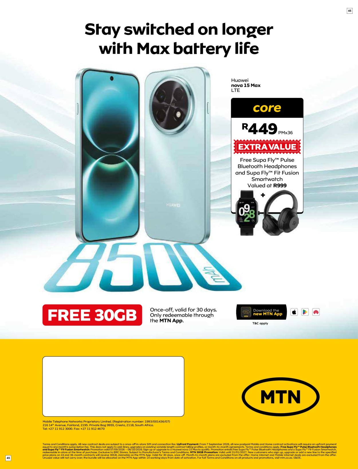 MTN Specials 07 Sept - 06 Oct - Page 45