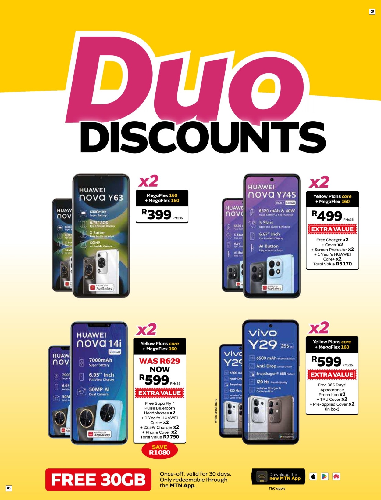 MTN Specials 07 Sept - 06 Oct - Page 5