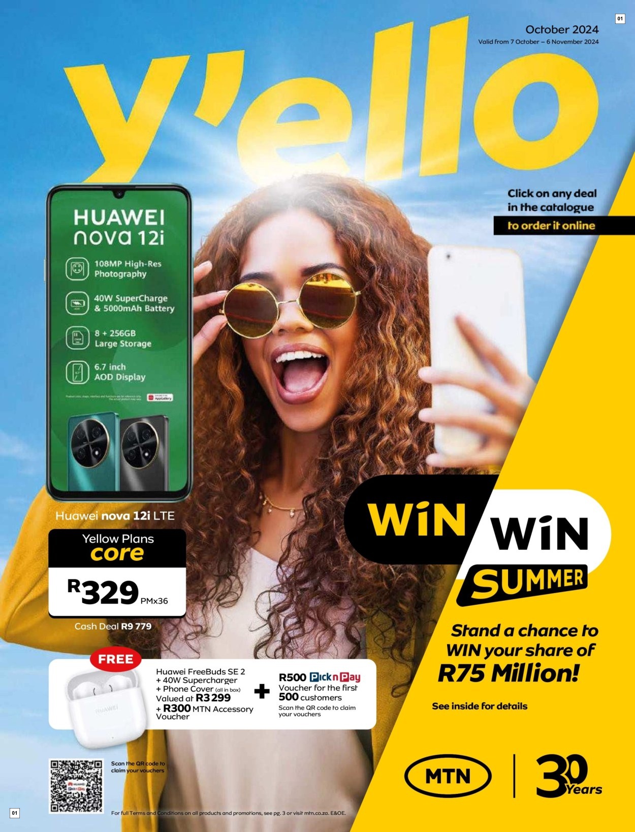 MTN Specials 07 Oct - 06 Nov