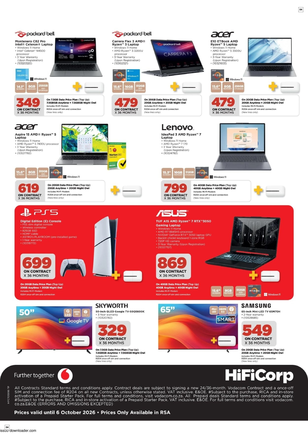 HiFi Corp Specials 08 Sept - 06 Oct - Page 4