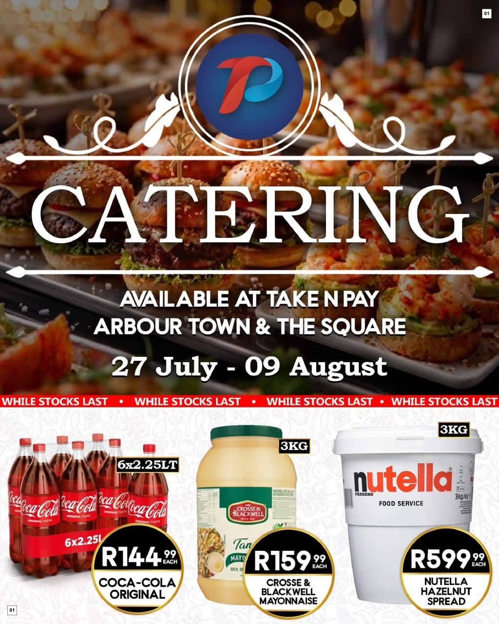 Take N Pay Latest Catalogue