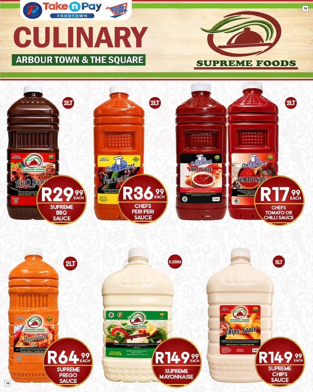 Take N Pay Specials 27 Jul - 09 Aug - Page 10
