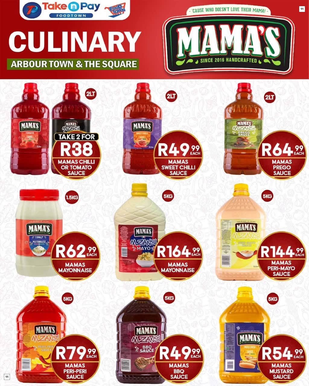Take N Pay Specials 27 Jul - 09 Aug - Page 11