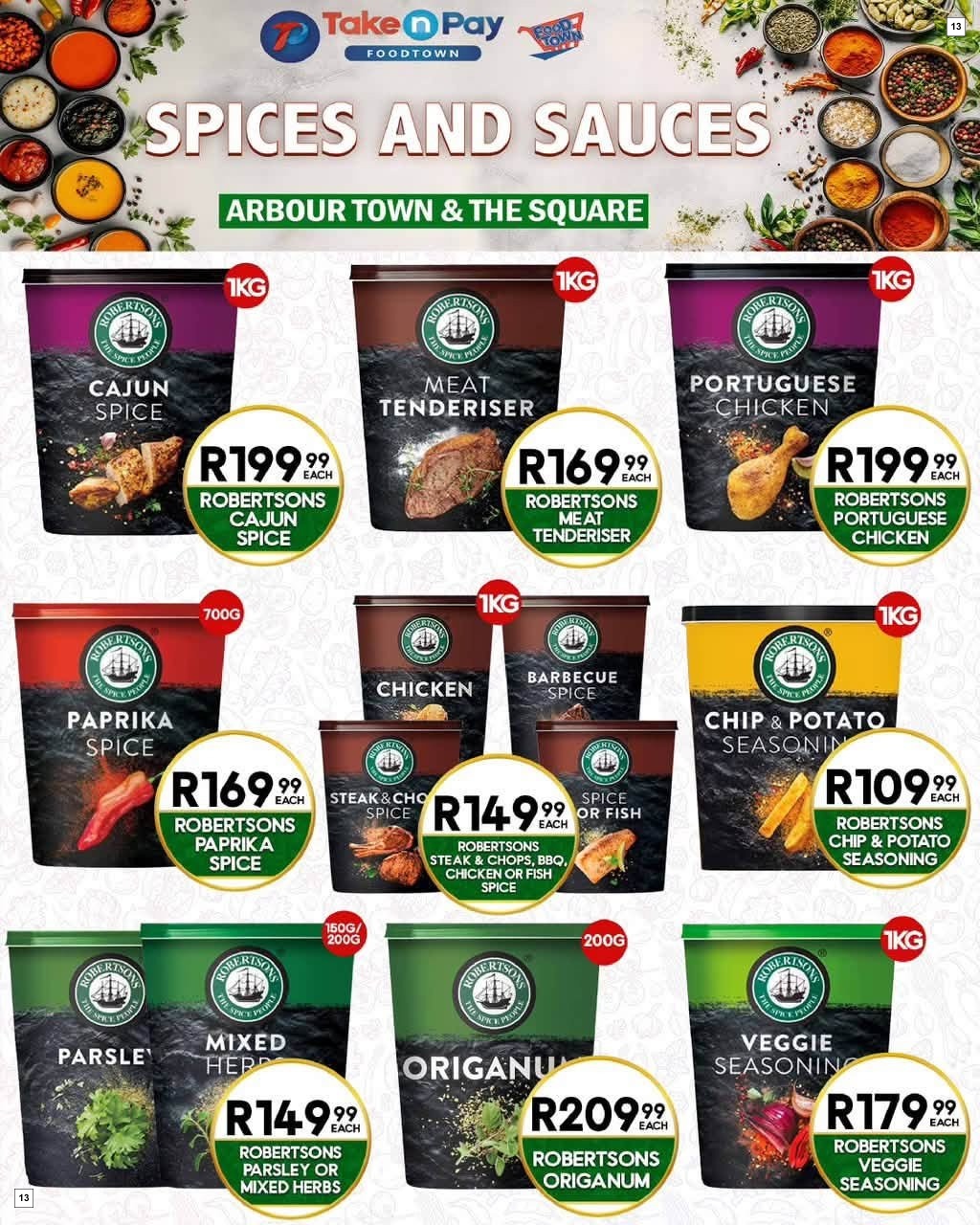 Take N Pay Specials 27 Jul - 09 Aug - Page 13
