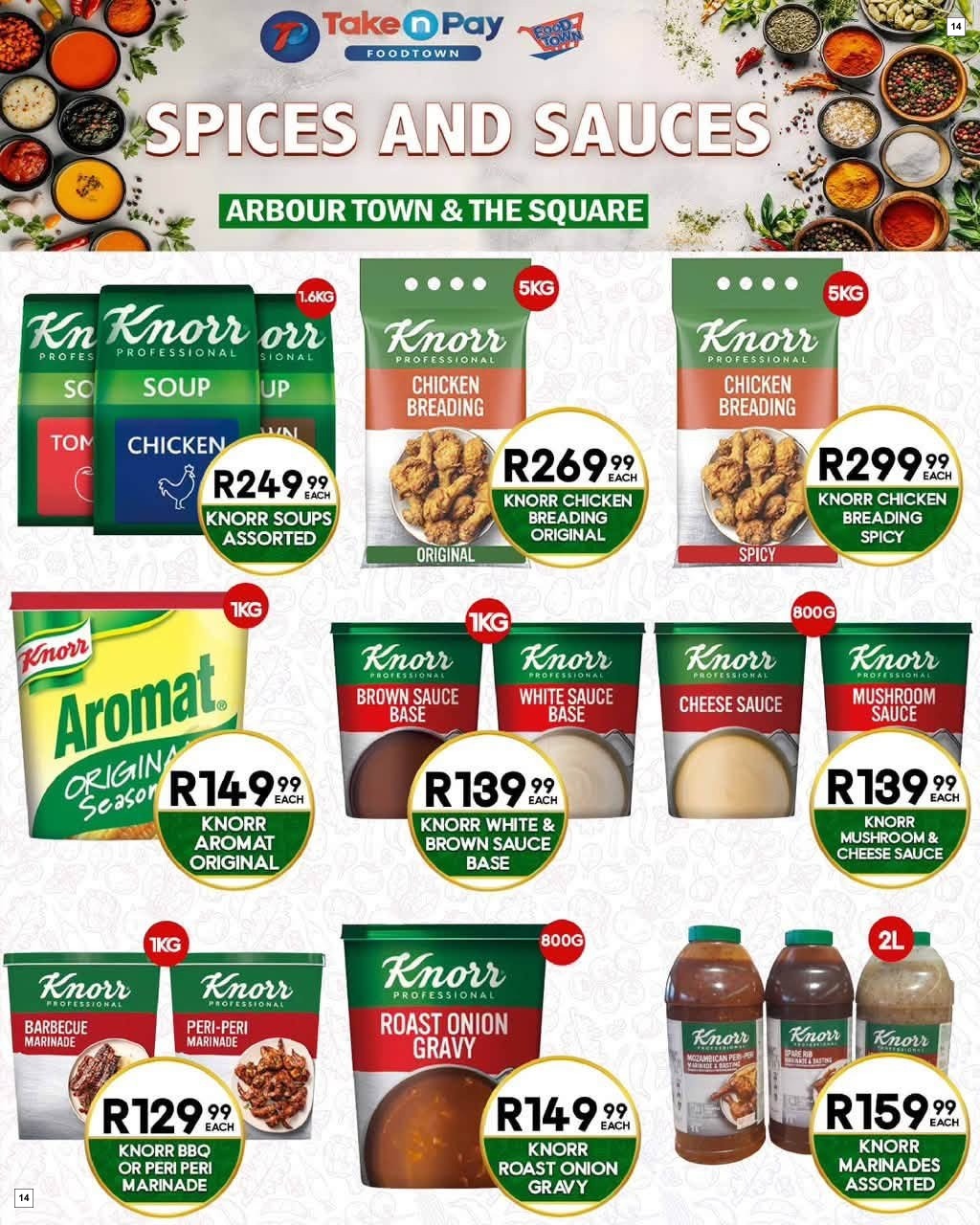 Take N Pay Specials 27 Jul - 09 Aug - Page 14