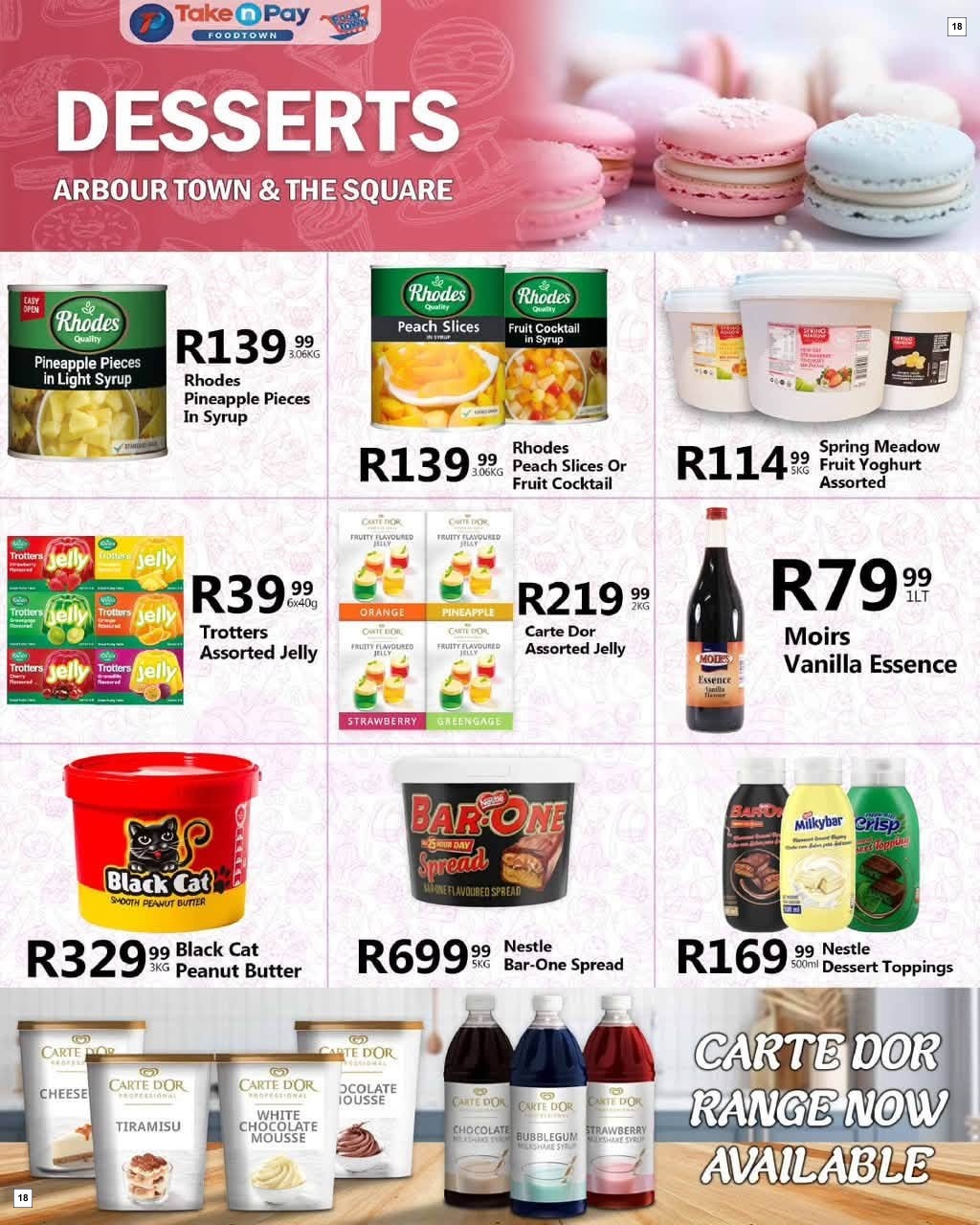 Take N Pay Specials 27 Jul - 09 Aug - Page 18
