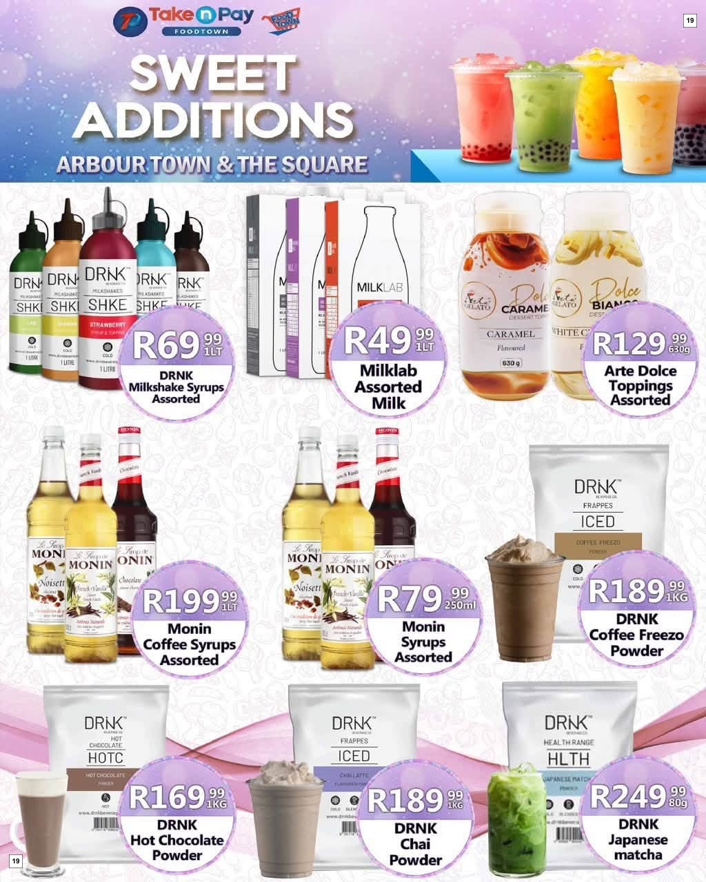 Take N Pay Specials 27 Jul - 09 Aug - Page 19