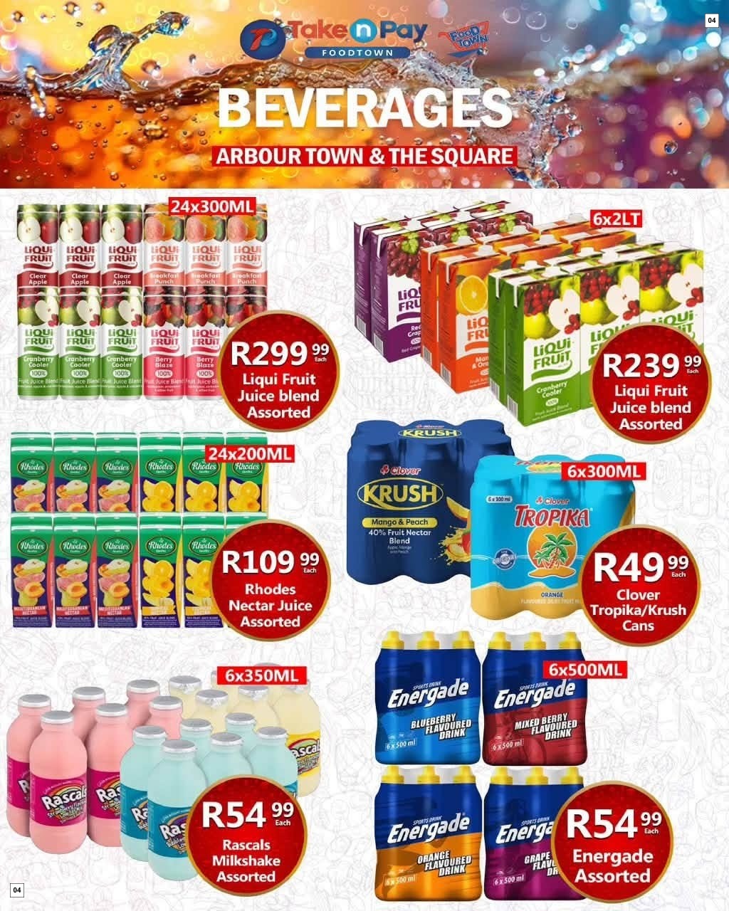 Take N Pay Specials 27 Jul - 09 Aug - Page 4