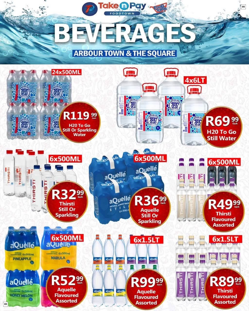 Take N Pay Specials 27 Jul - 09 Aug - Page 5