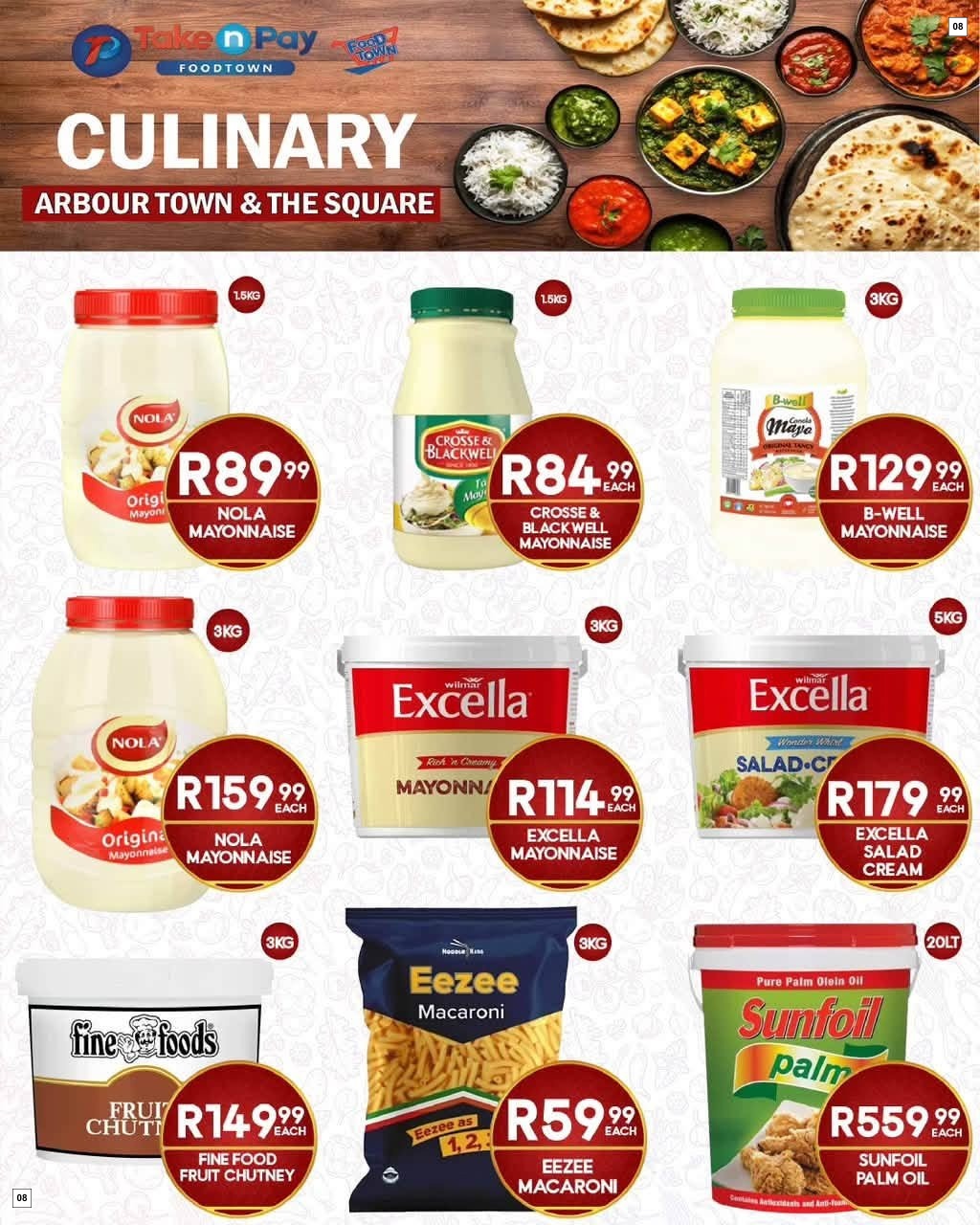Take N Pay Specials 27 Jul - 09 Aug - Page 8