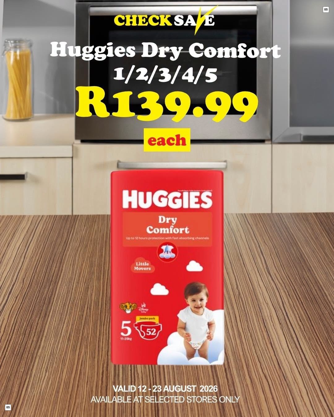 Check Save Specials 12 Aug - 23 Aug - Page 5