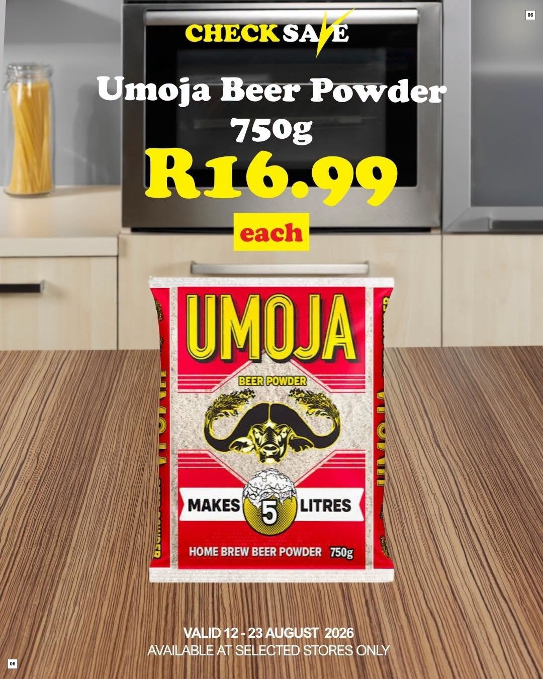 Check Save Specials 12 Aug - 23 Aug - Page 6
