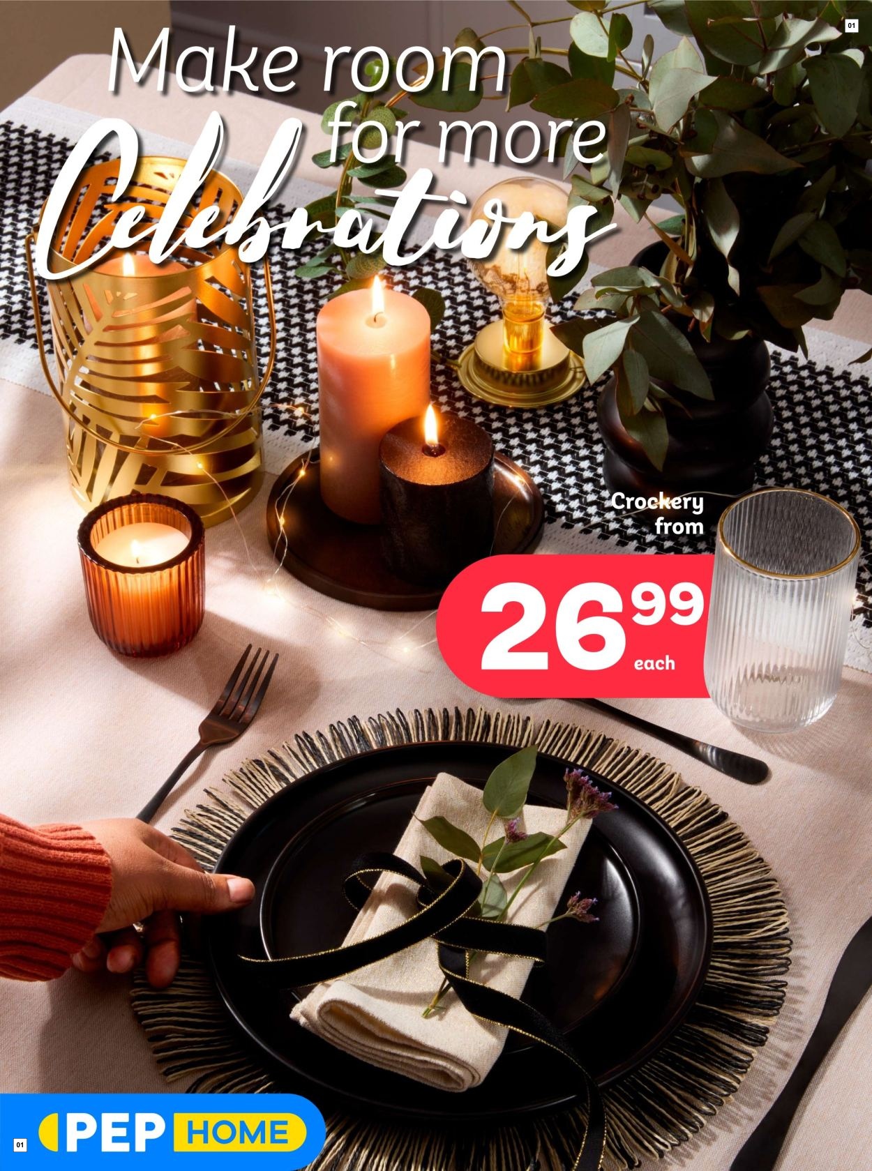 Pep Home Deals 2026