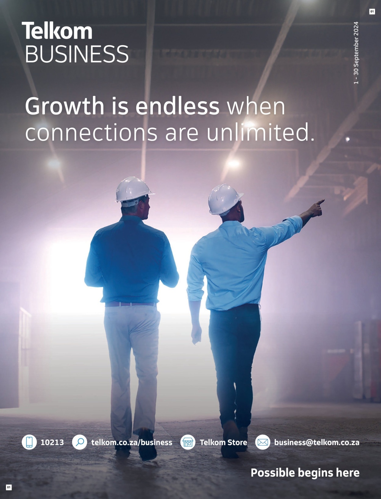 Telkom Specials 01 Sept - 30 Sept