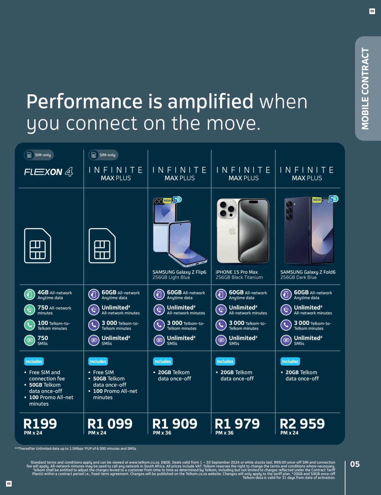 Telkom Specials 01 Sept - 30 Sept - Page 5