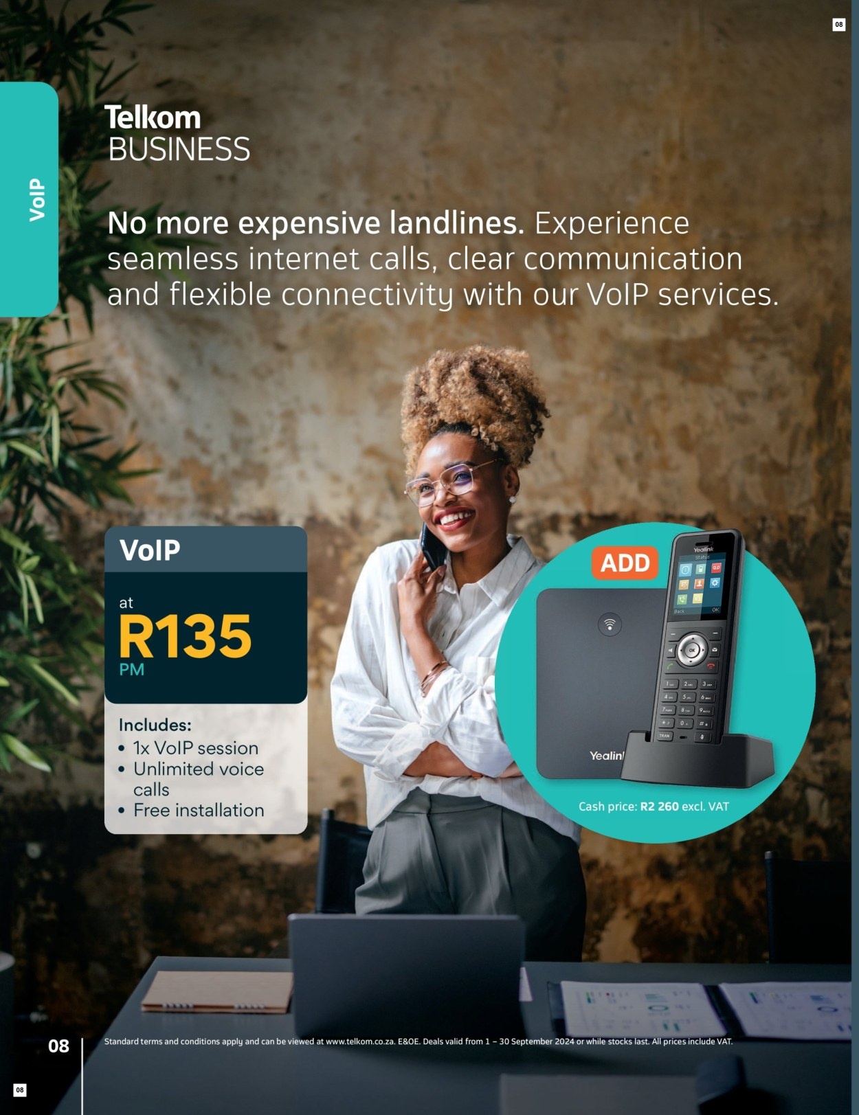 Telkom Specials 01 Sept - 30 Sept - Page 8