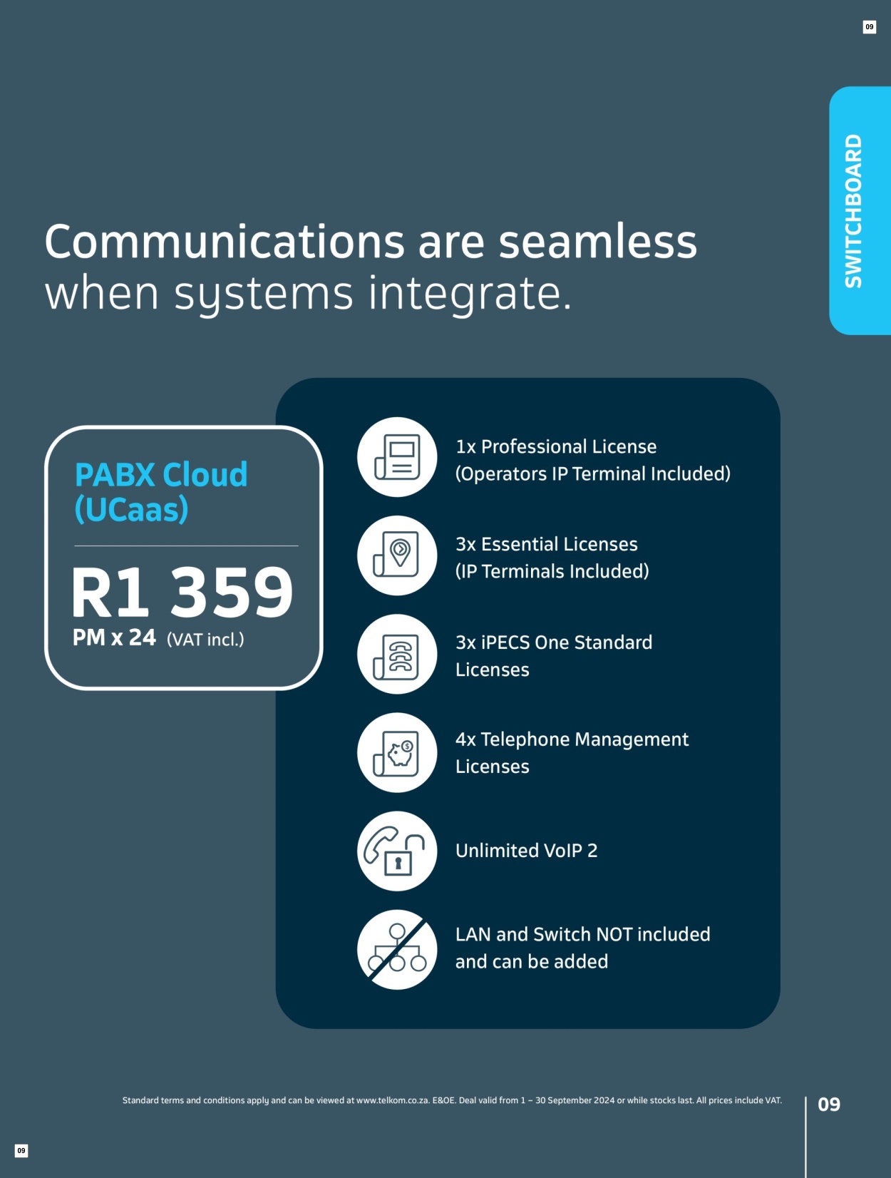 Telkom Specials 01 Sept - 30 Sept - Page 9