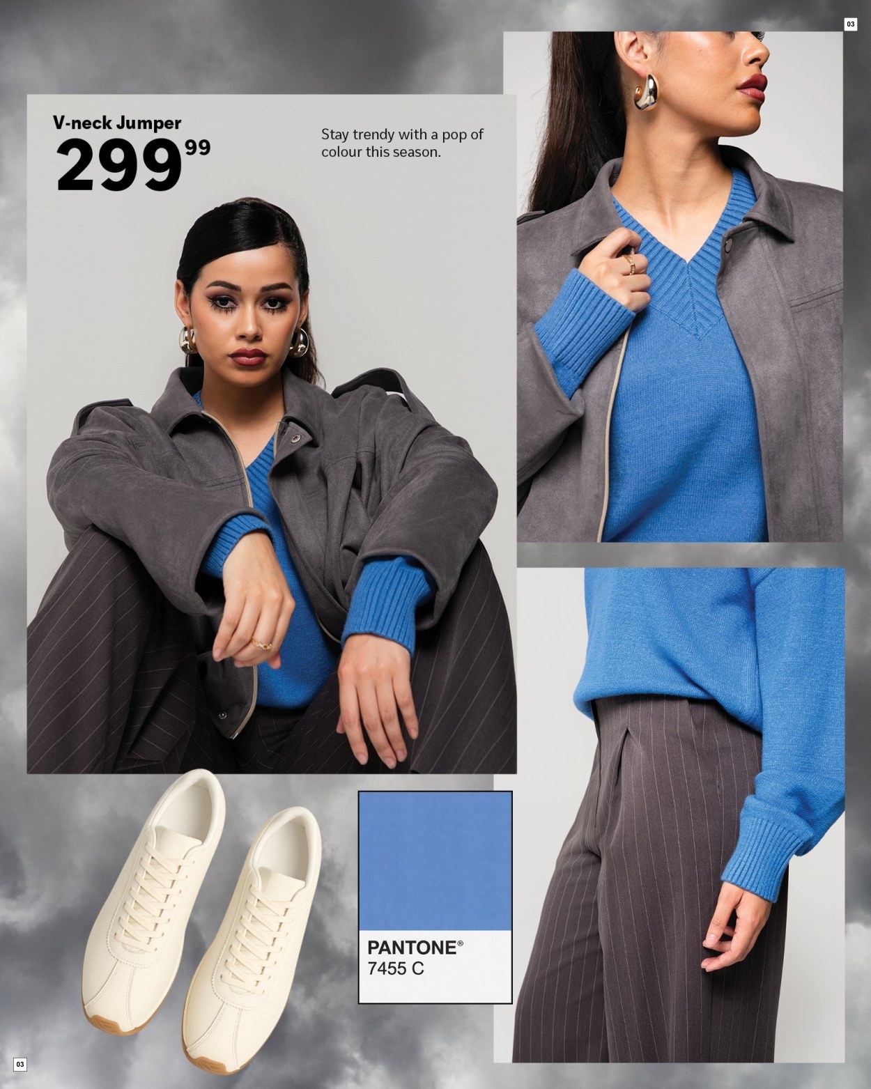 Jet Soft Layers. Timeless Tones. Endless Style - Page 3