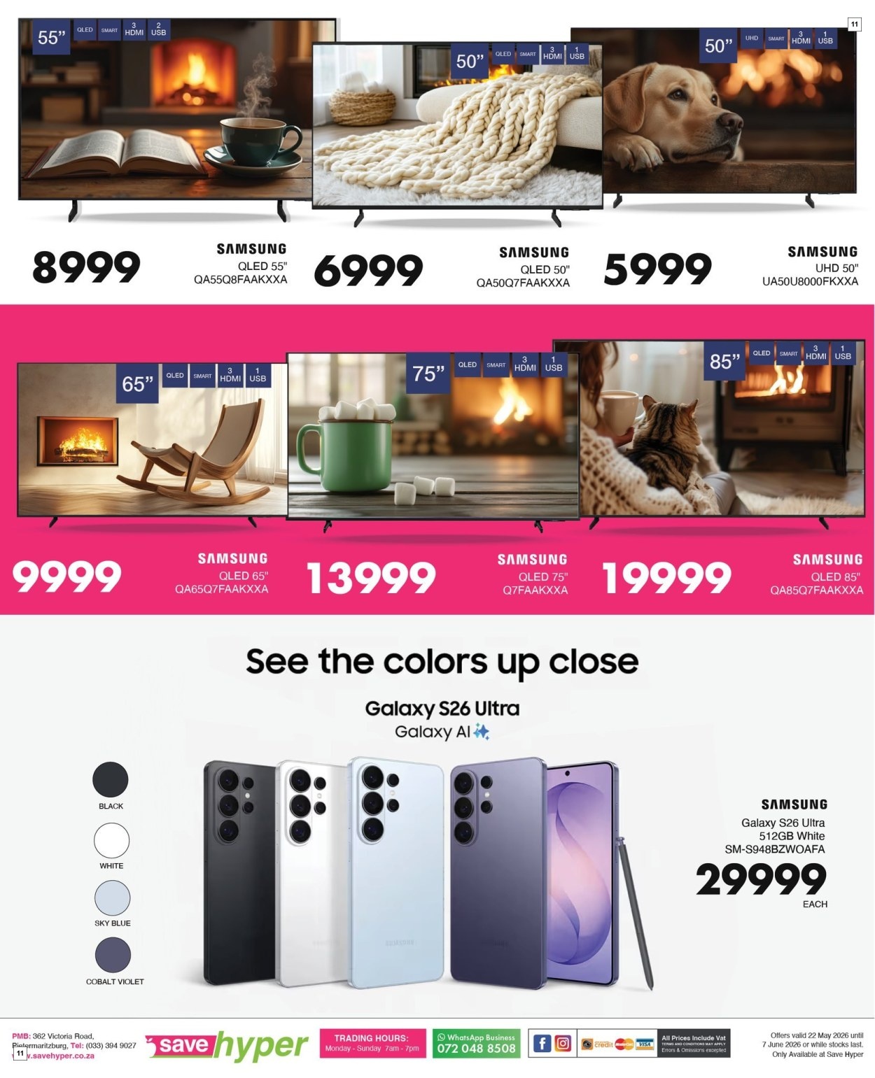 Save Hyper Specials 22 May - 07 Jun - Page 11