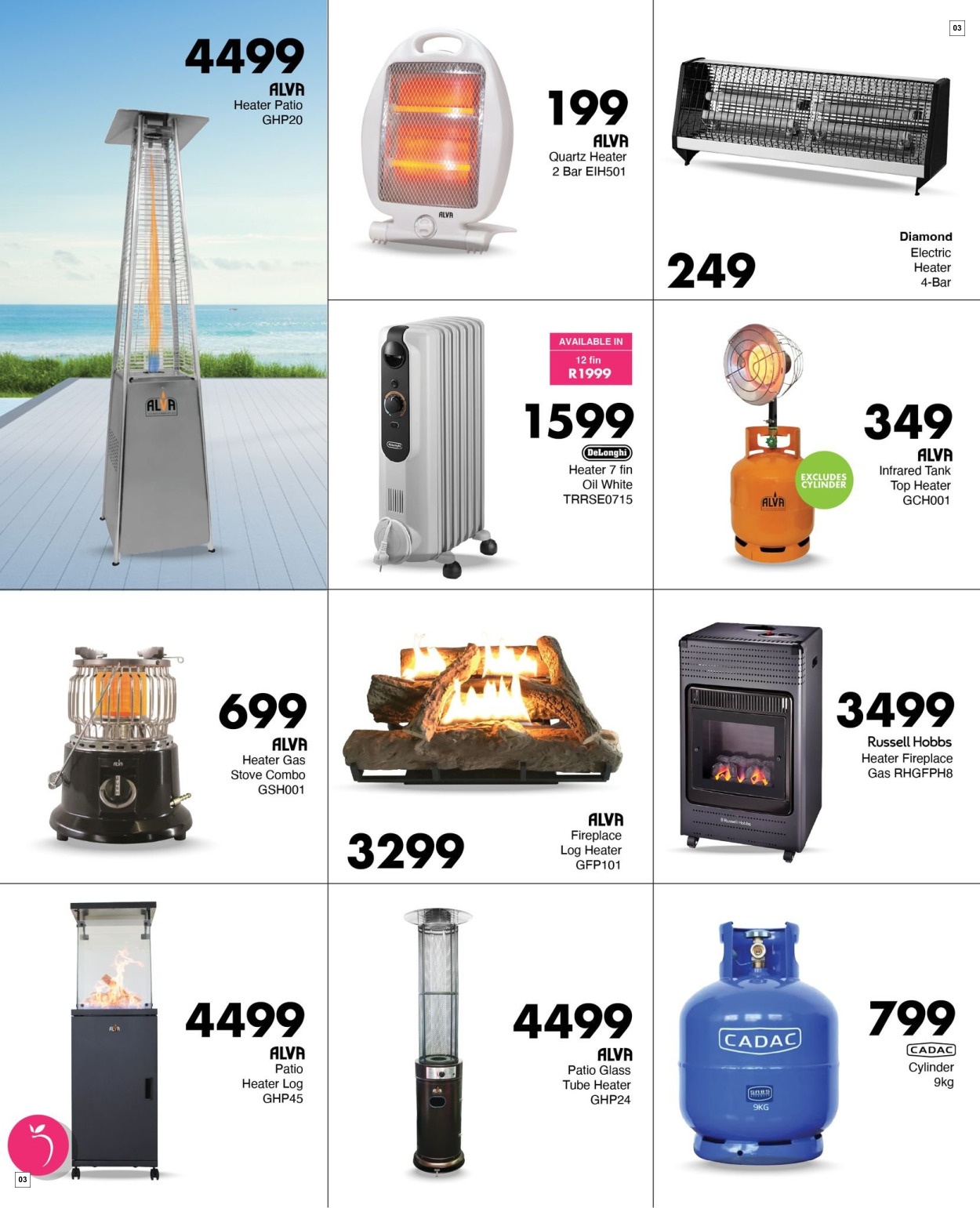Save Hyper Specials 22 May - 07 Jun - Page 3