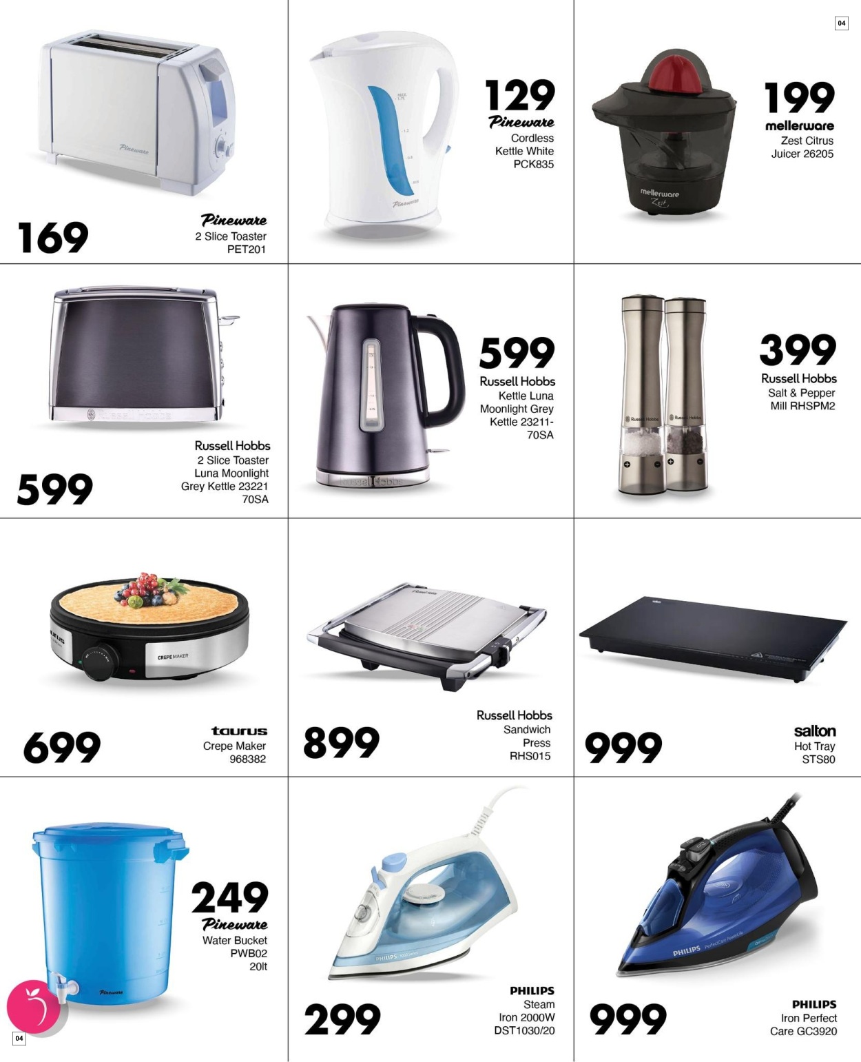 Save Hyper Specials 22 May - 07 Jun - Page 4