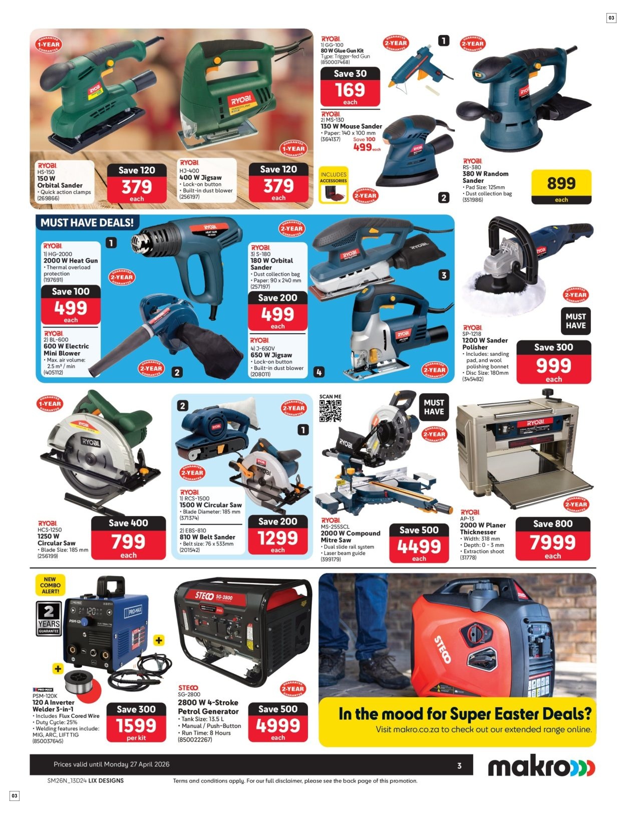 Makro Specials 14 Apr - 27 Apr - Page 3
