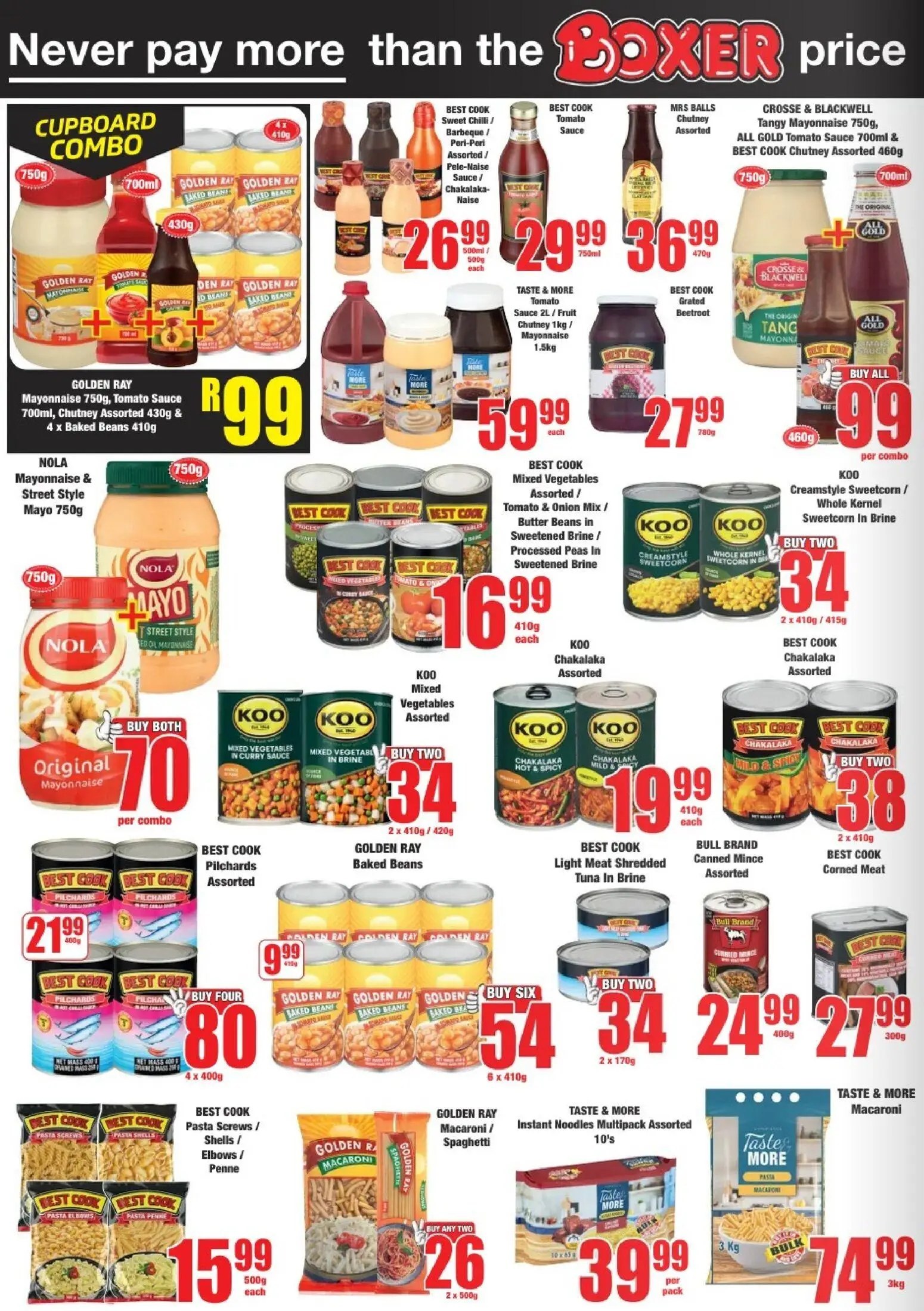 Boxer Gauteng Atlyn Mall Specials - Page 6