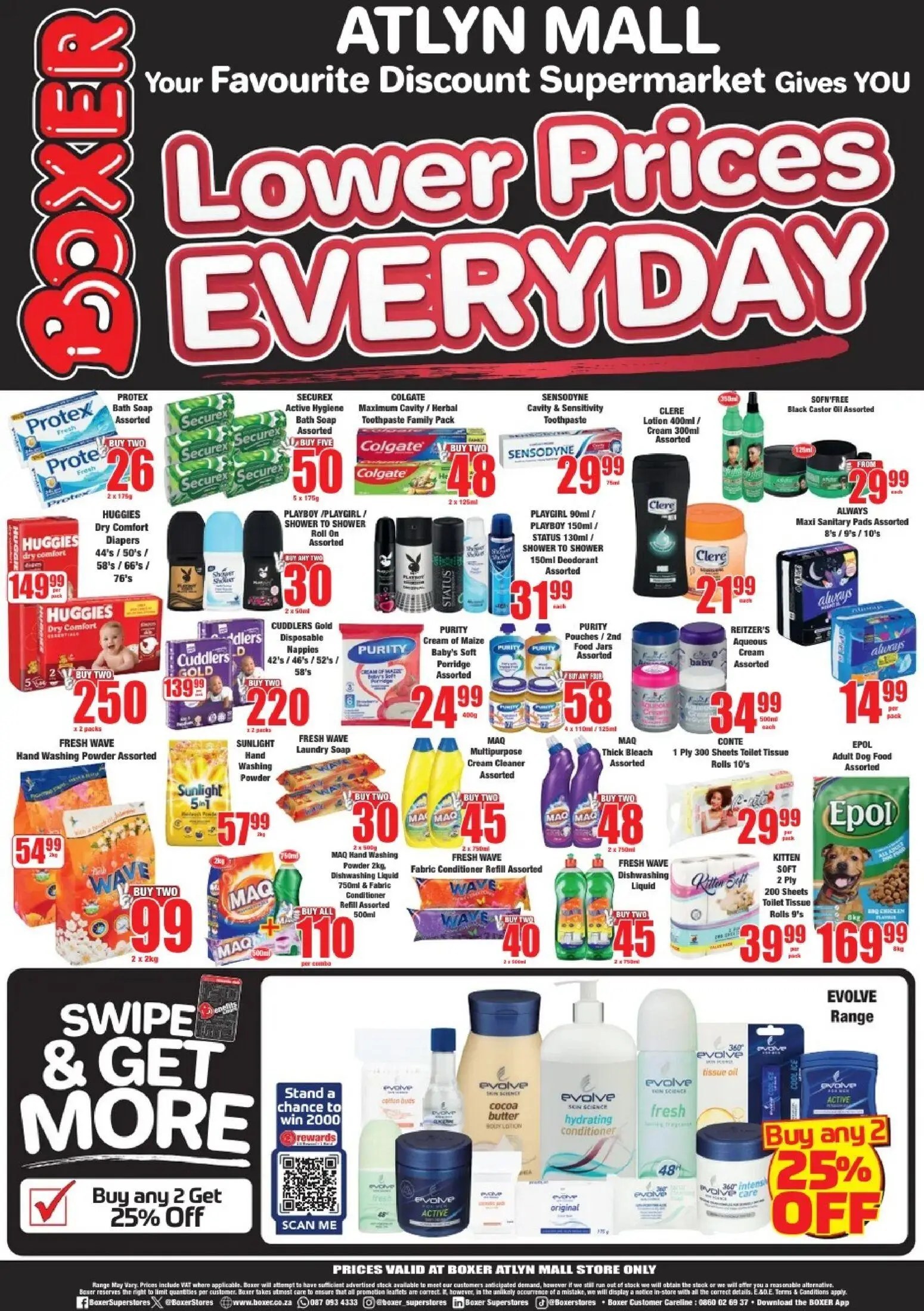 Boxer Gauteng Atlyn Mall Specials - Page 8