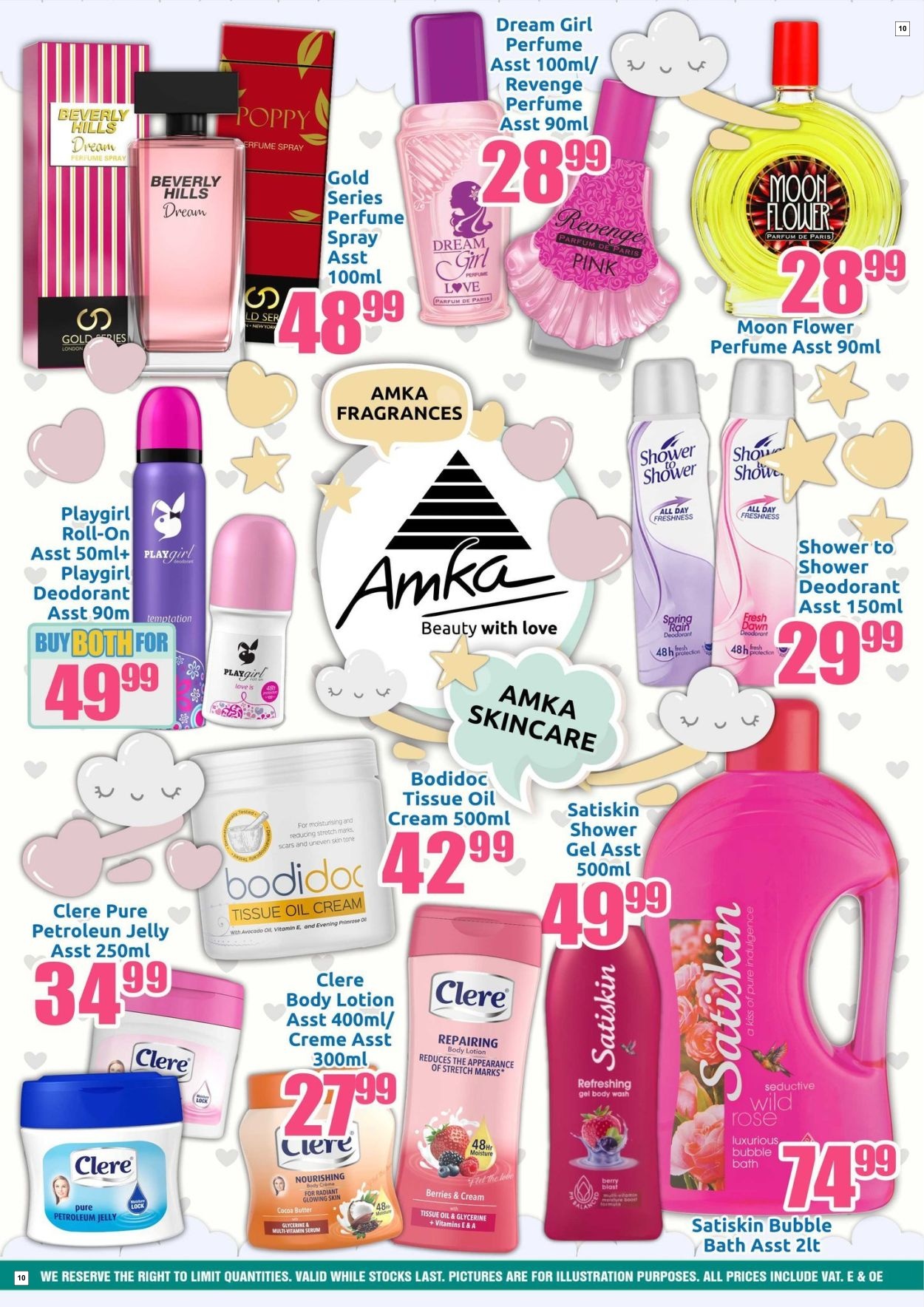 Three Star Cash And Carry Specials 08 Sept - 31 Oct - Page 10