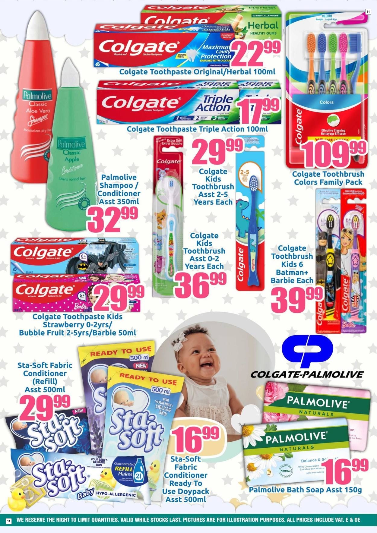 Three Star Cash And Carry Specials 08 Sept - 31 Oct - Page 11
