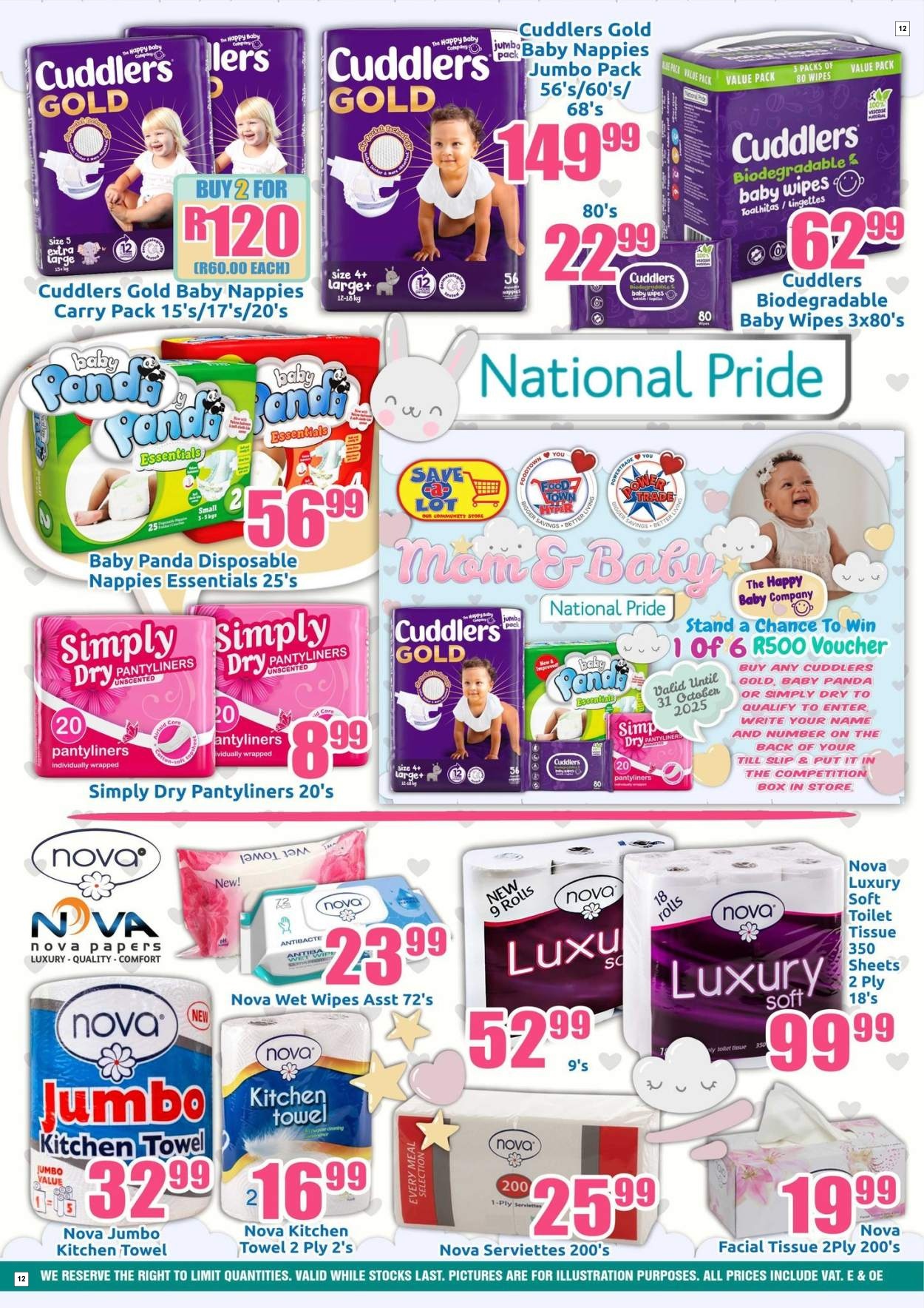 Three Star Cash And Carry Specials 08 Sept - 31 Oct - Page 12