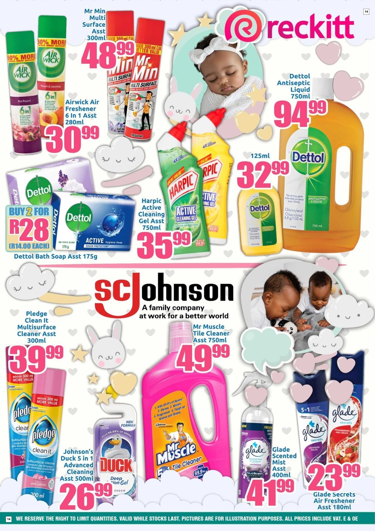 Three Star Cash And Carry Specials 08 Sept - 31 Oct - Page 14