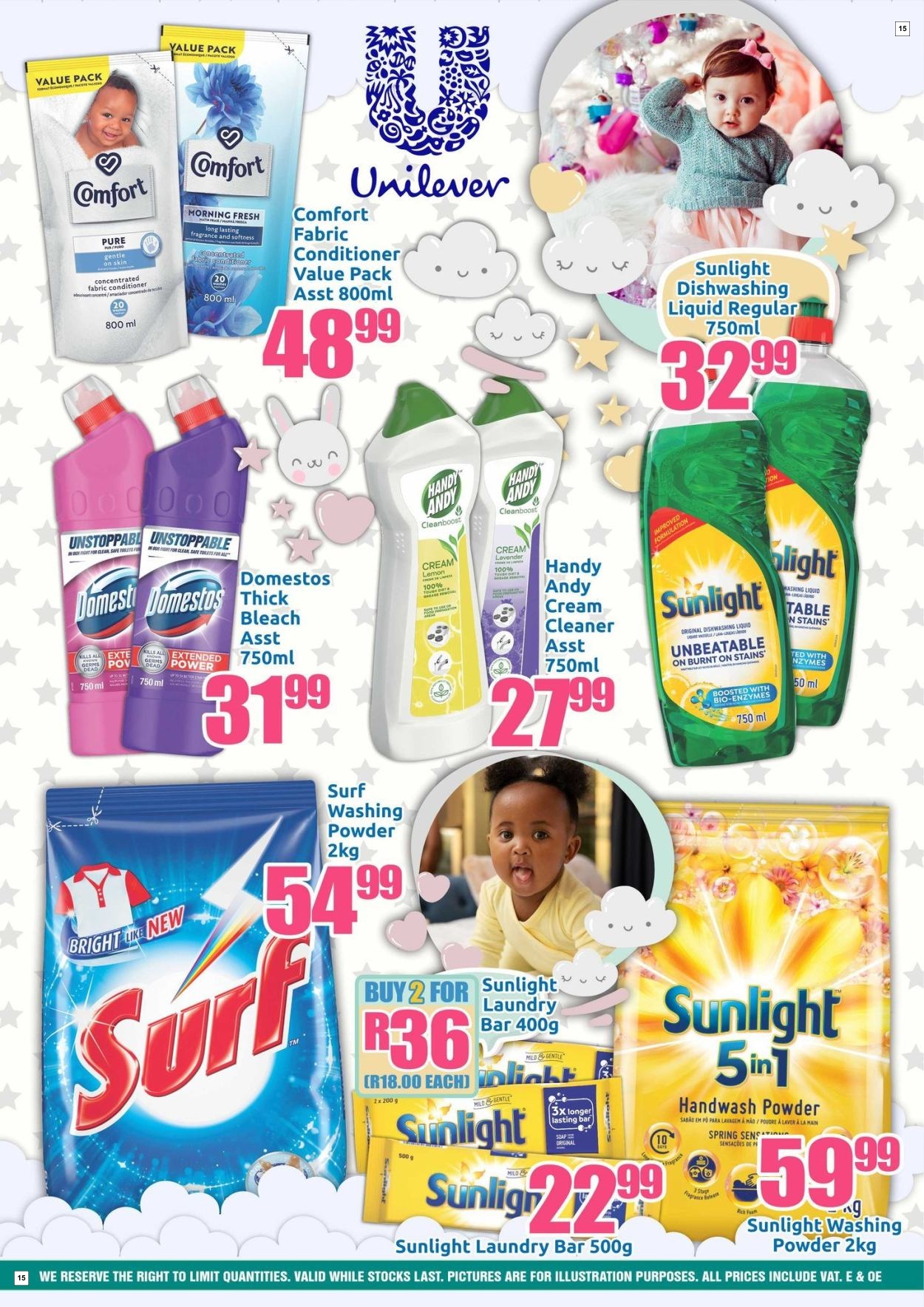 Three Star Cash And Carry Specials 08 Sept - 31 Oct - Page 15